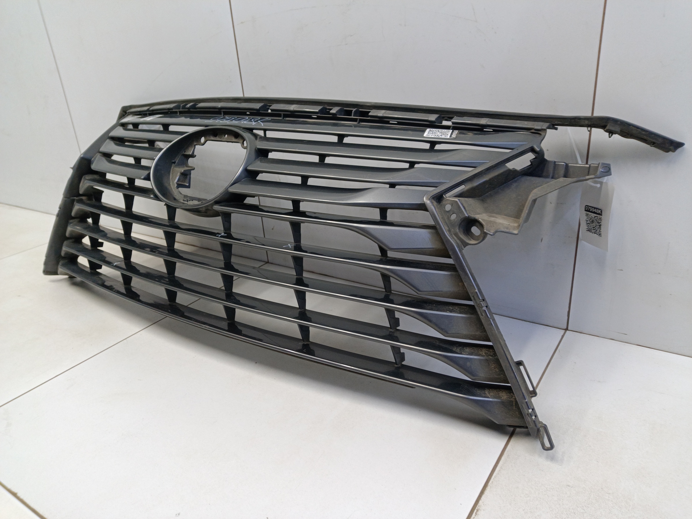 Решетка радиатора Lexus RX 4