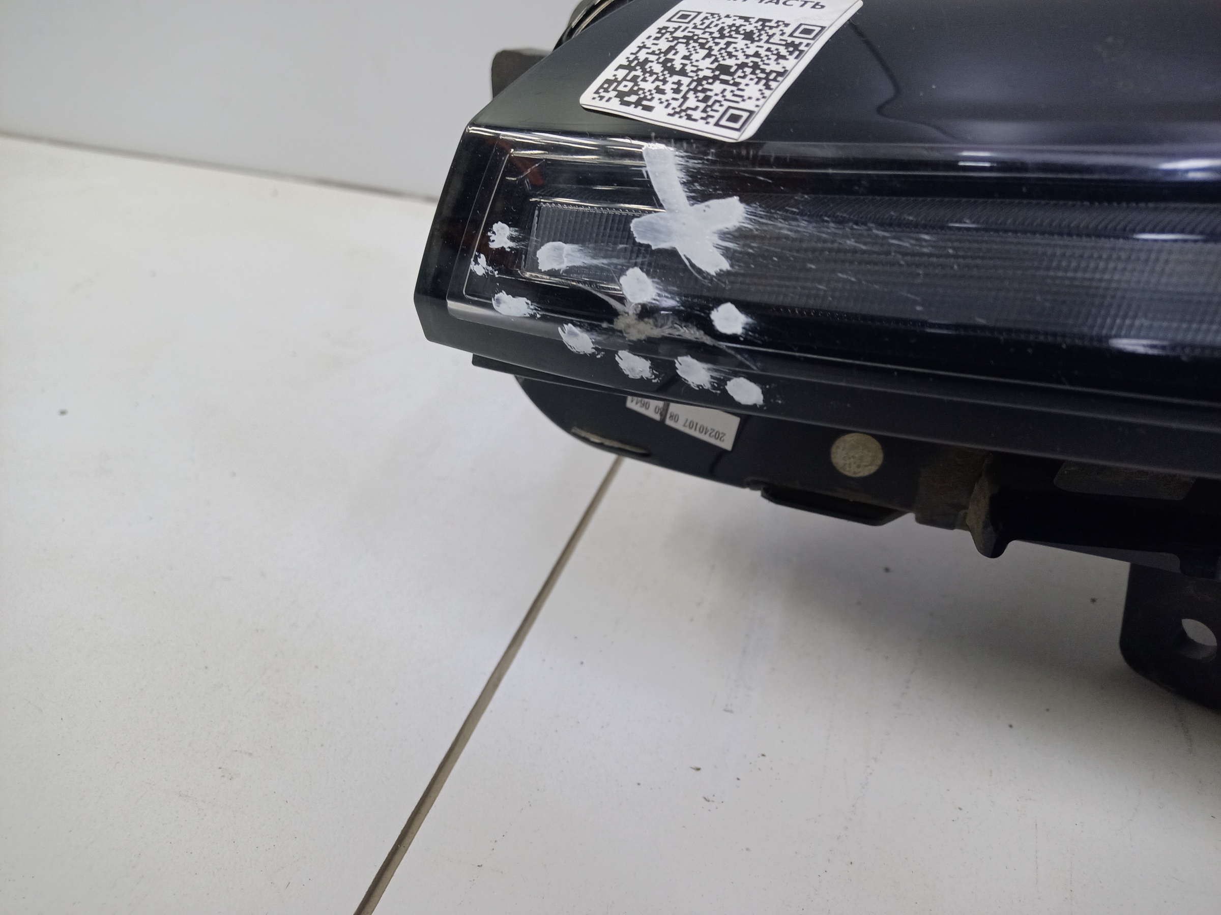 Фара ДХО передняя левая Changan CS35 Plus Restail