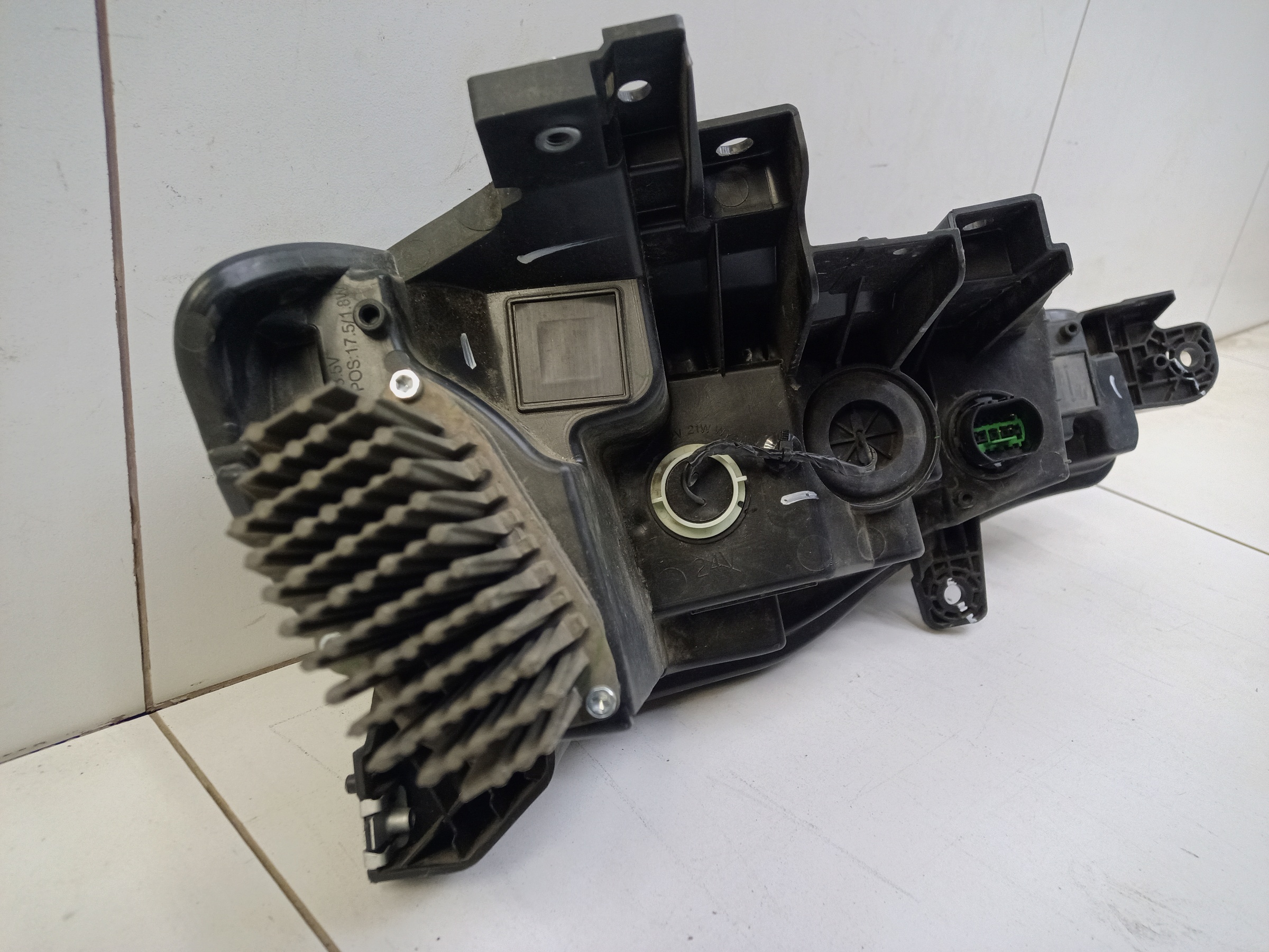 Фара ДХО передняя левая Changan CS35 Plus Restail