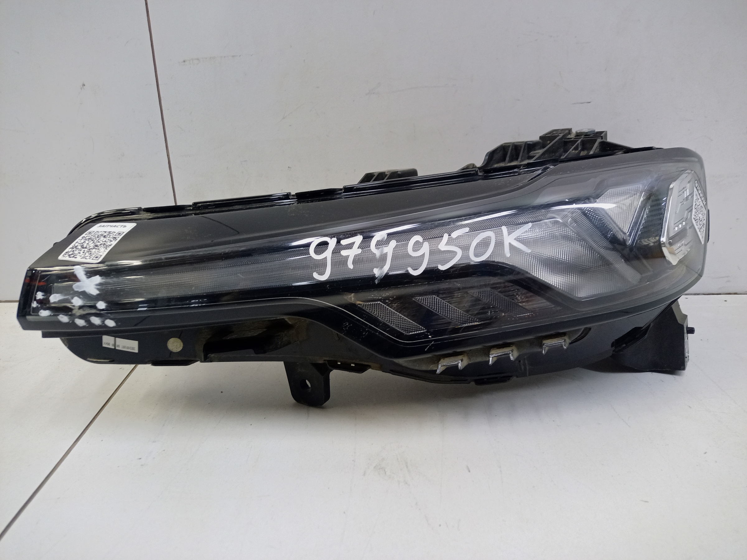 Фара ДХО передняя левая Changan CS35 Plus Restail