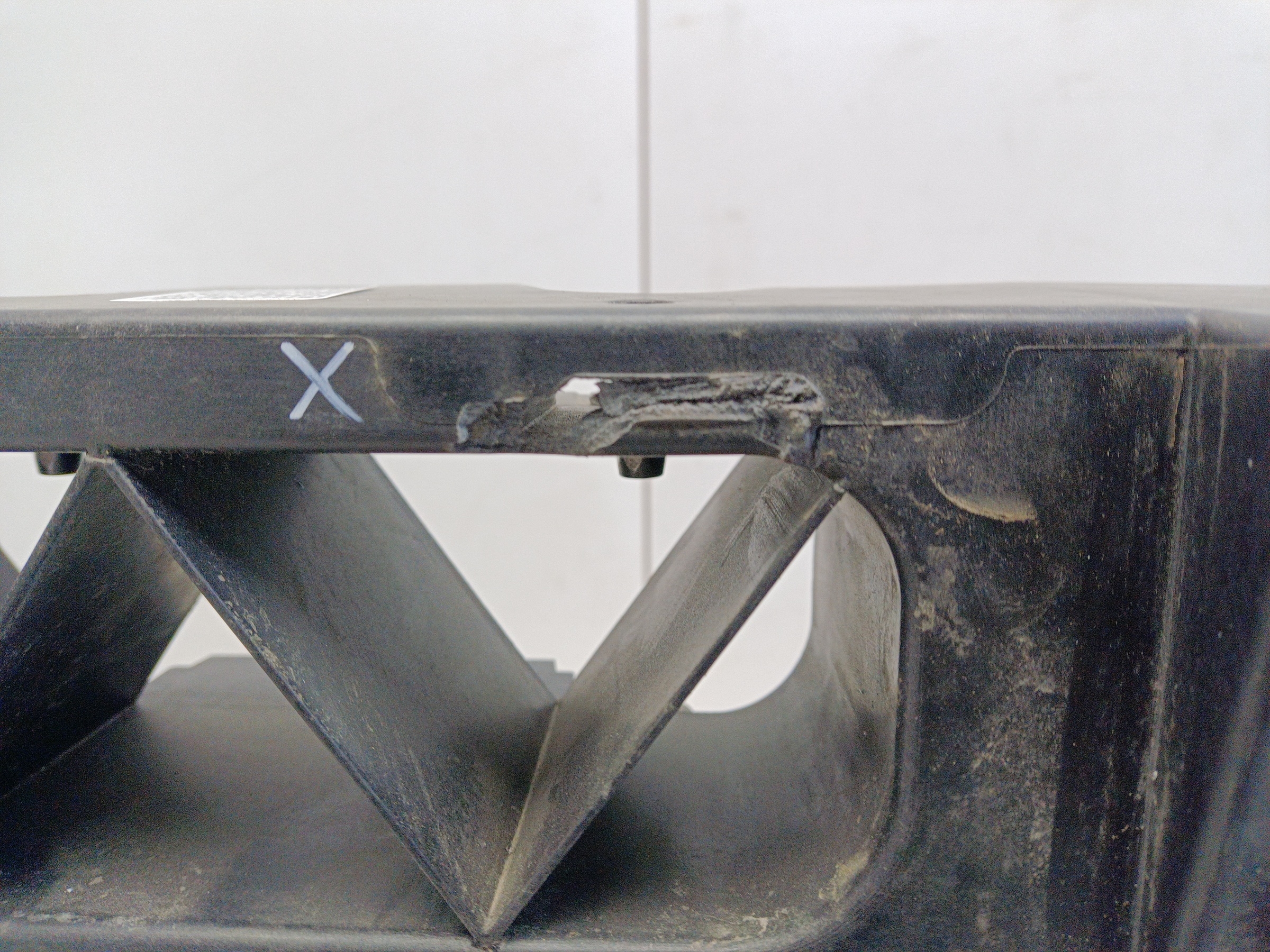 Панель передняя Geely Tugella