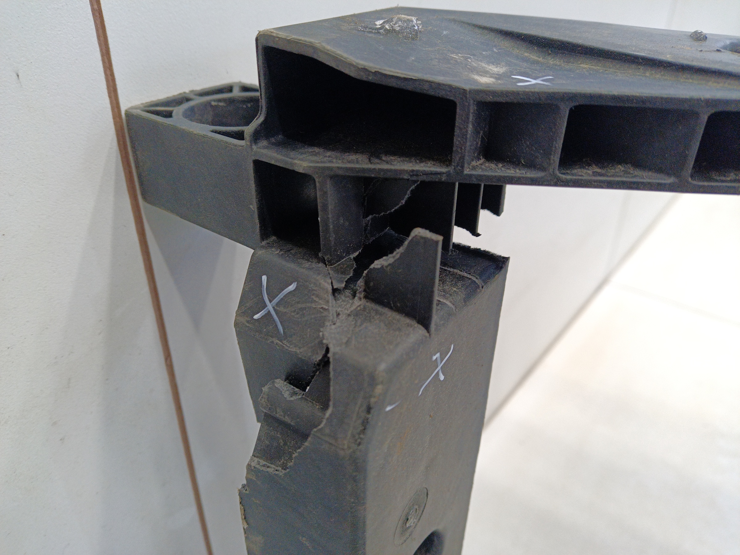 Панель передняя Geely Tugella