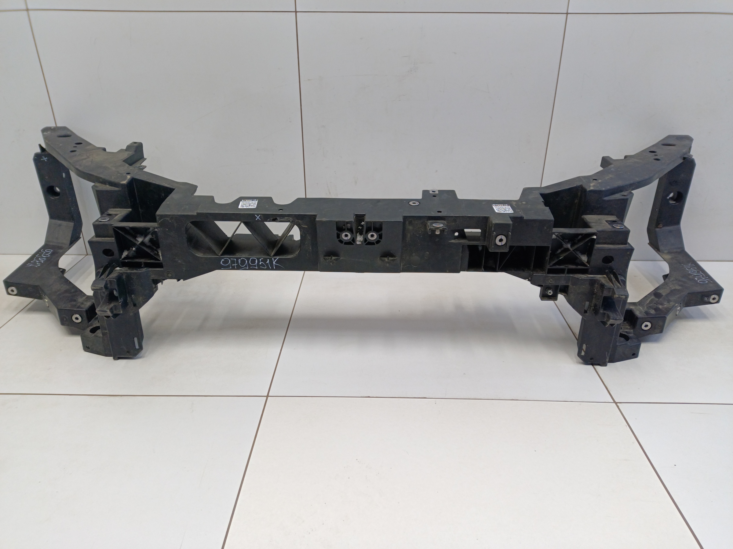 Панель передняя Geely Tugella