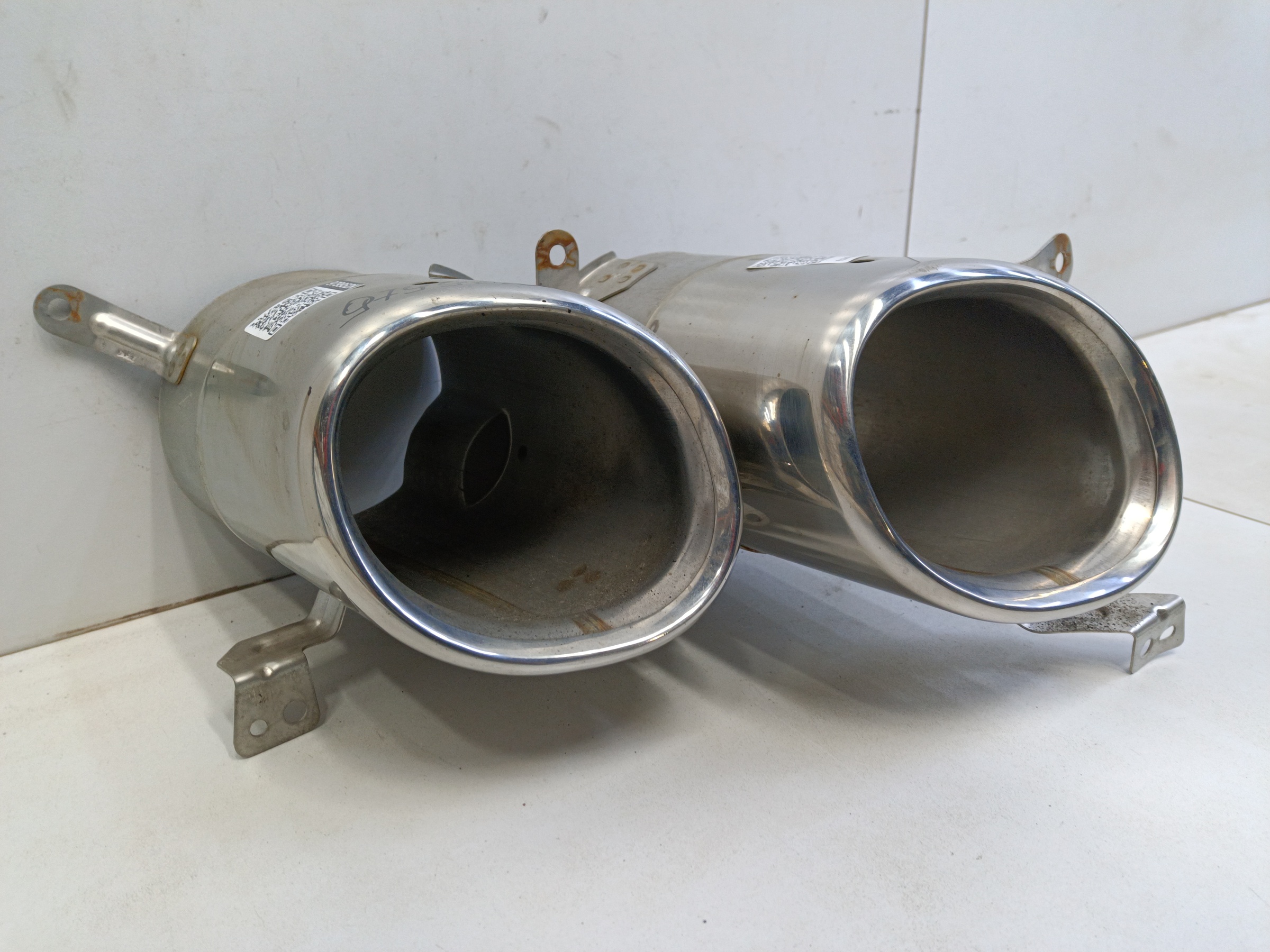 Насадка глушителя правая Changan UNI-K