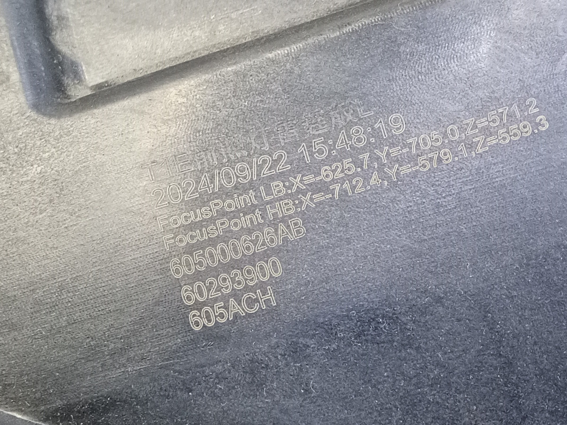 Фара передняя левая Chery Tiggo 7 Pro Max Restail LED