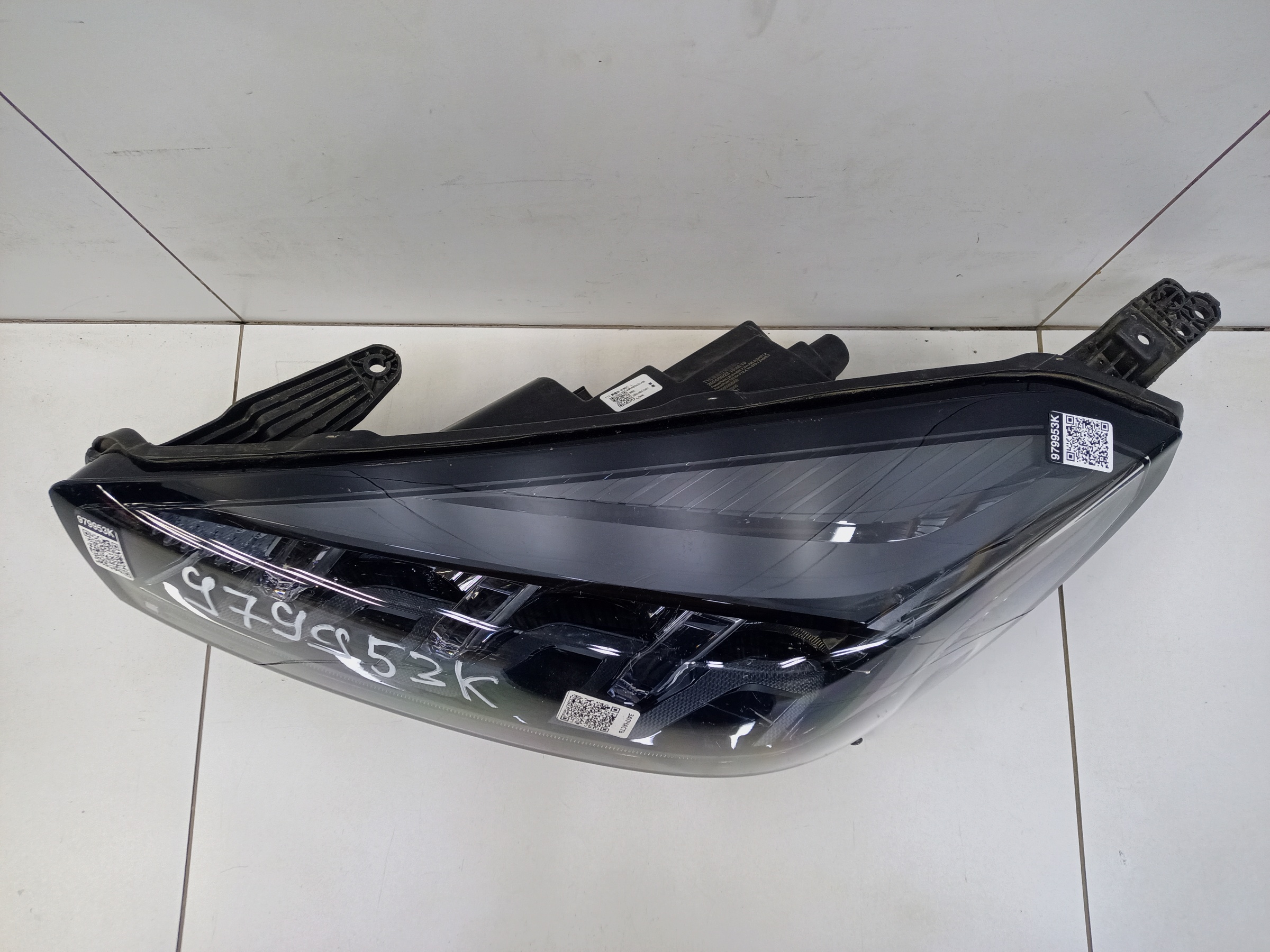 Фара передняя левая Chery Tiggo 7 Pro Max Restail LED