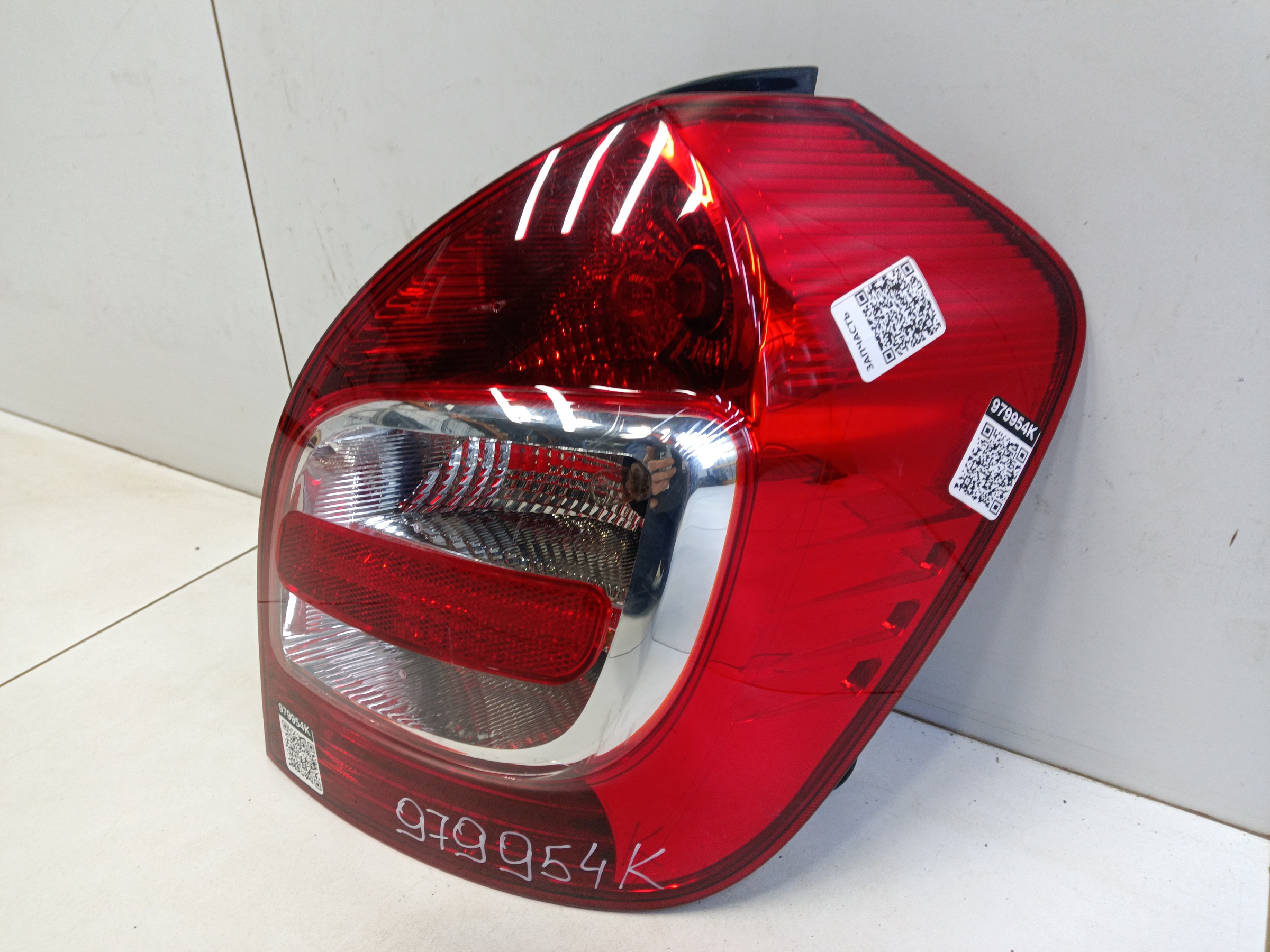 Фонарь задний правый Lada Kalina 2 Wagon