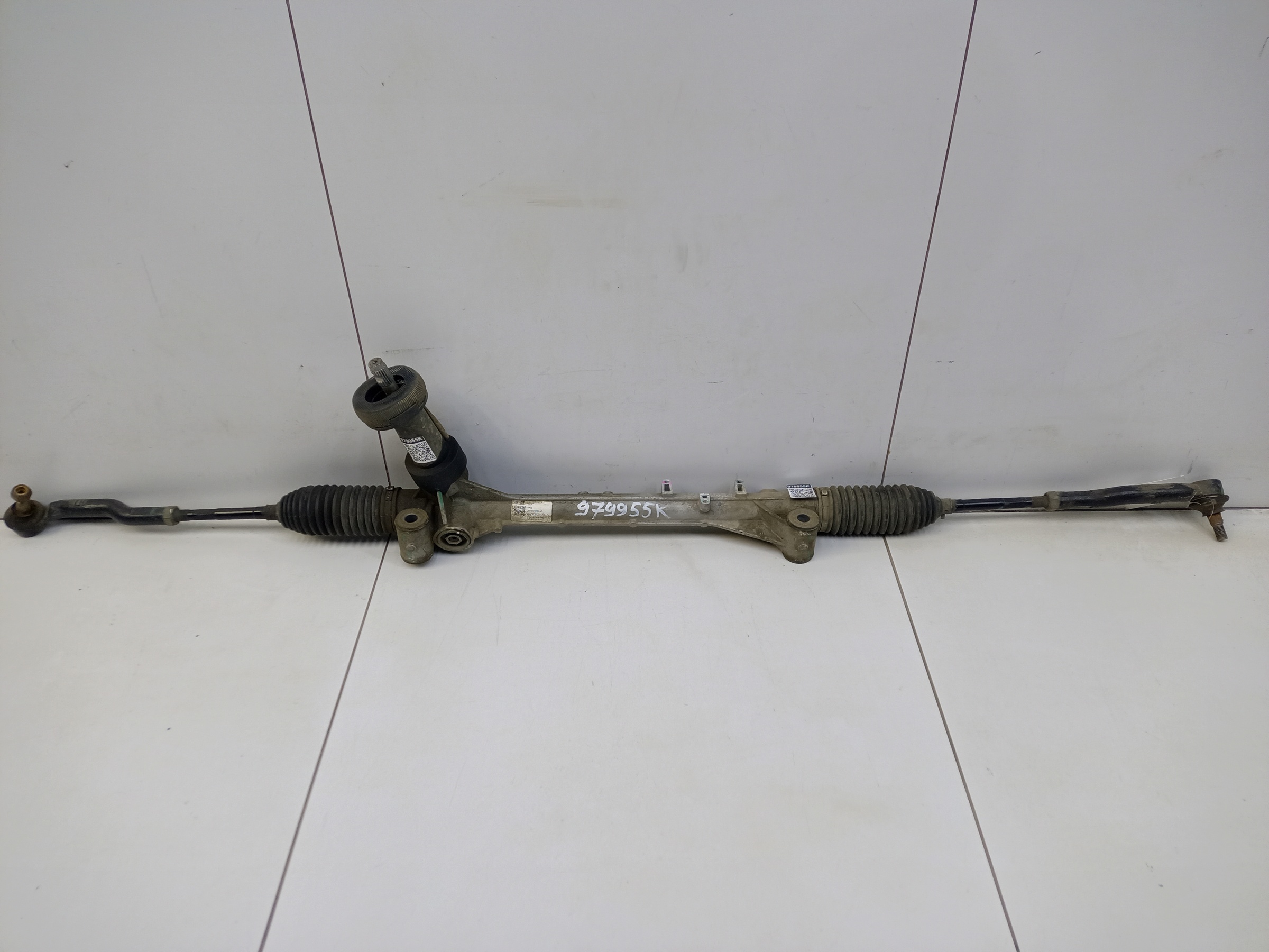 Рейка рулевая Chery Tiggo 7