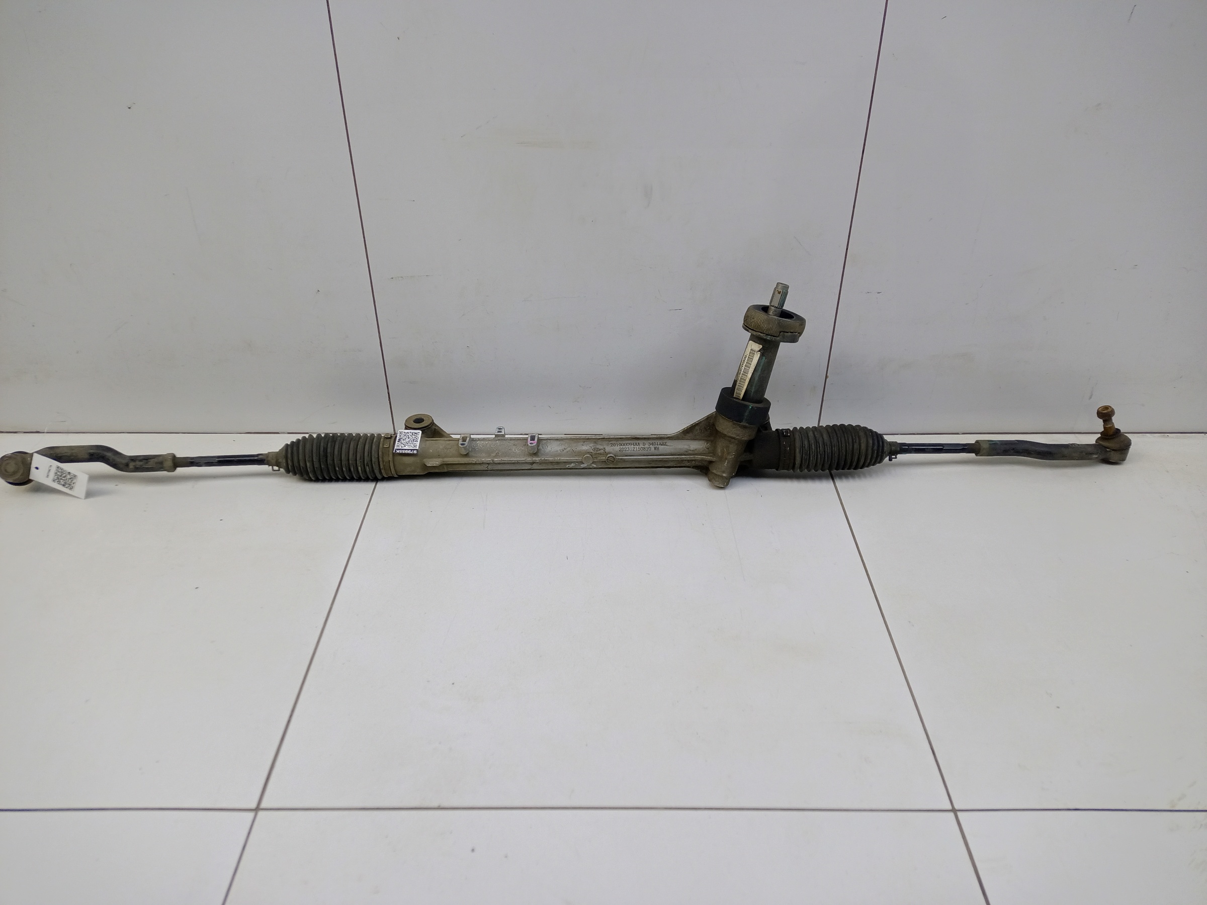 Рейка рулевая Chery Tiggo 7