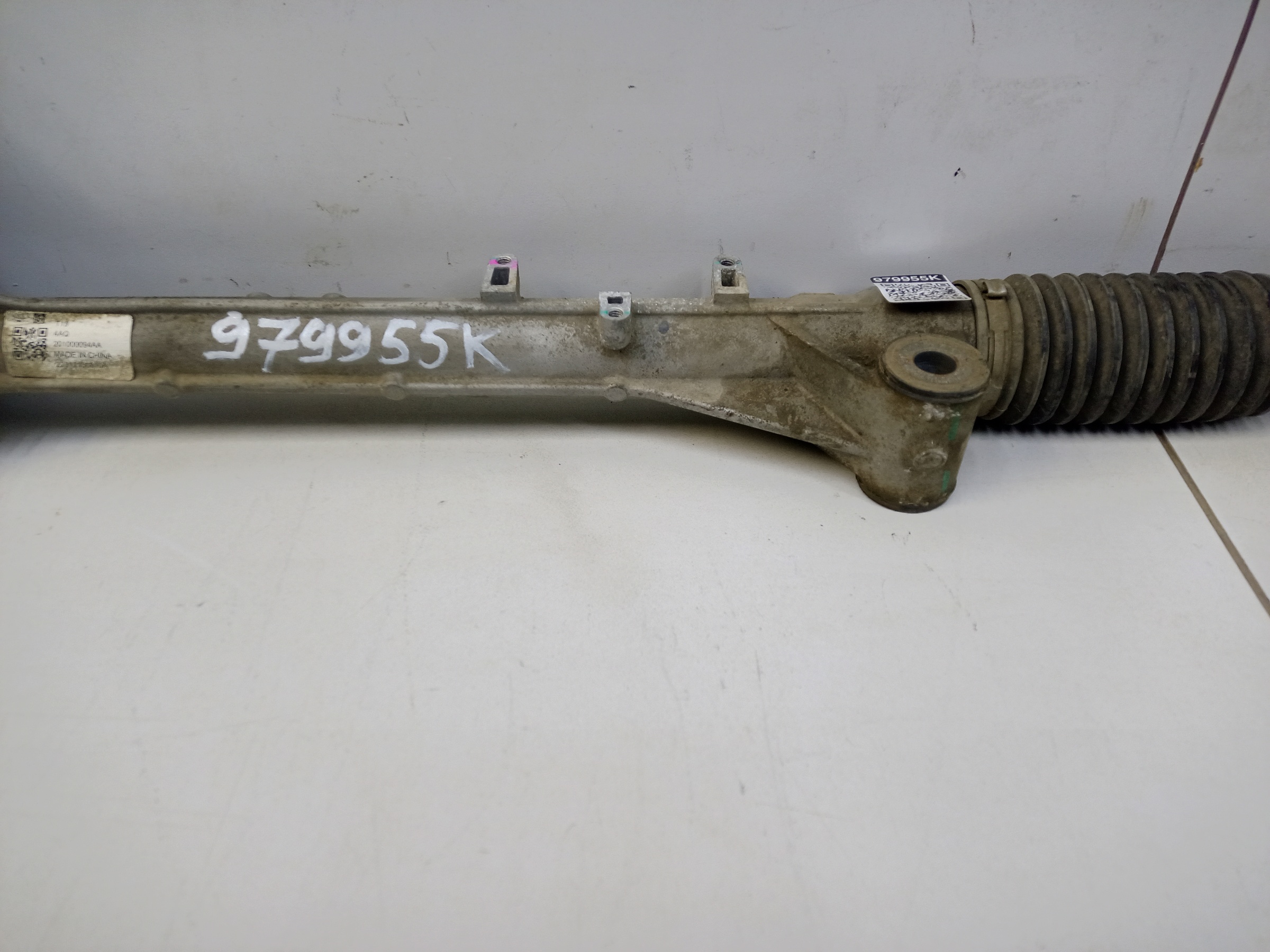 Рейка рулевая Chery Tiggo 7