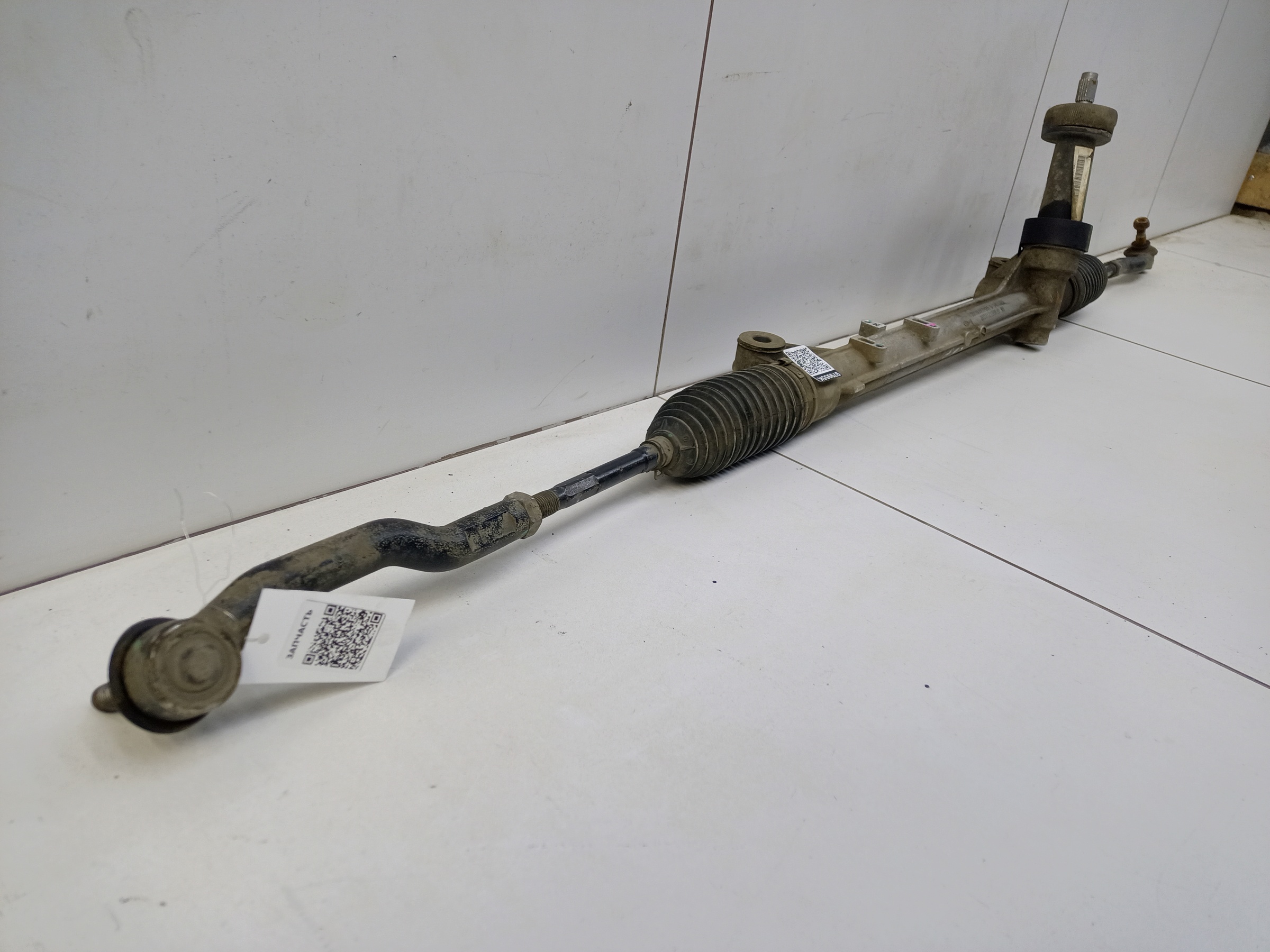 Рейка рулевая Chery Tiggo 7