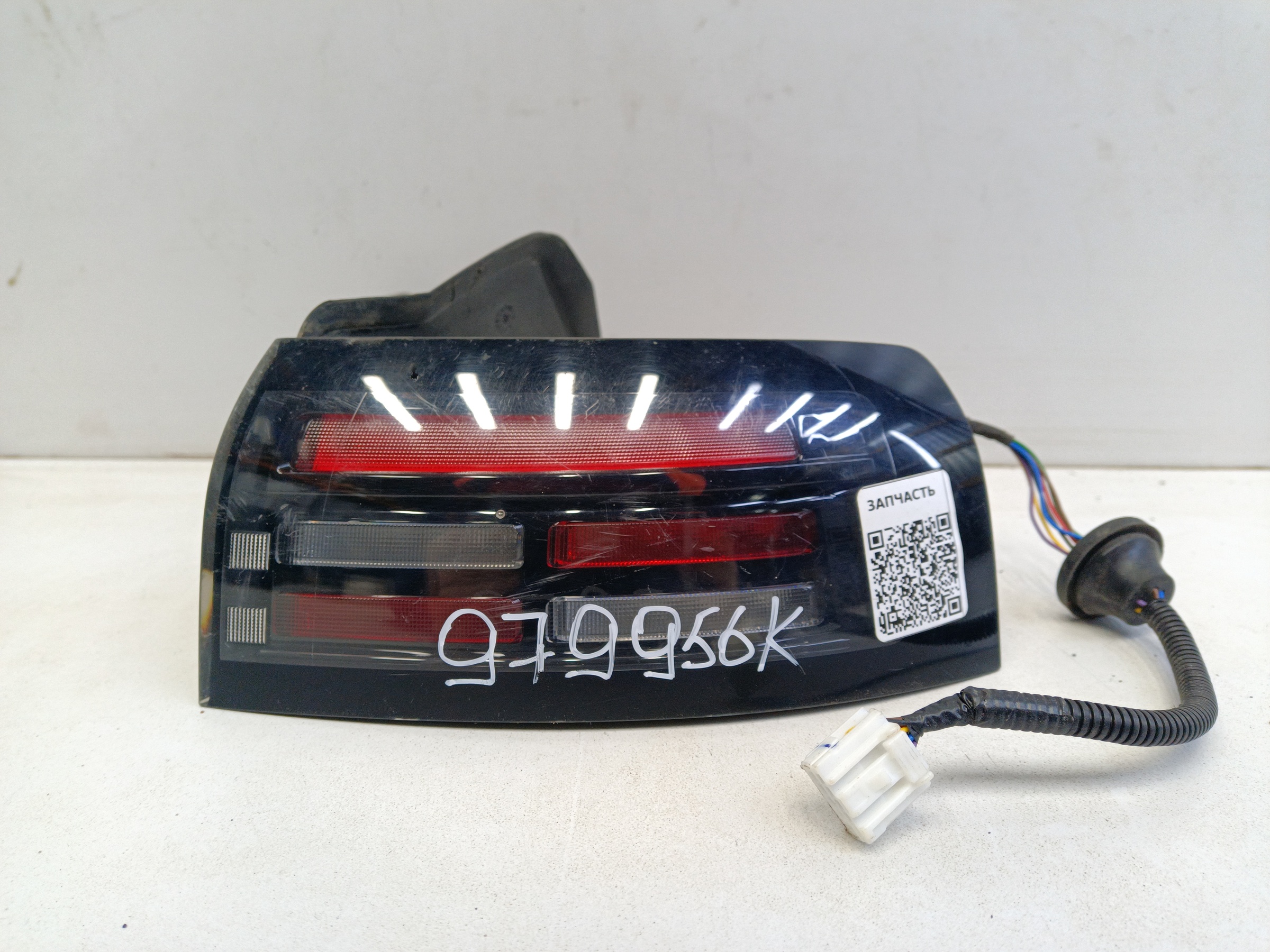 Фонарь задний правый Jaecoo J7 LED