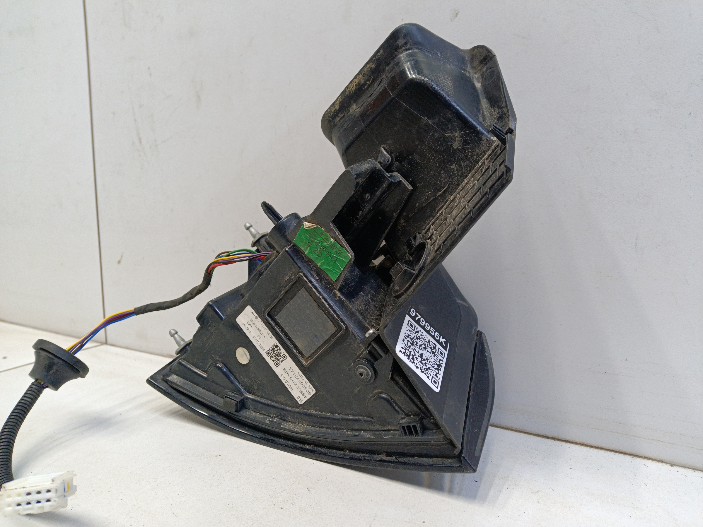 Фонарь задний правый Jaecoo J7 LED