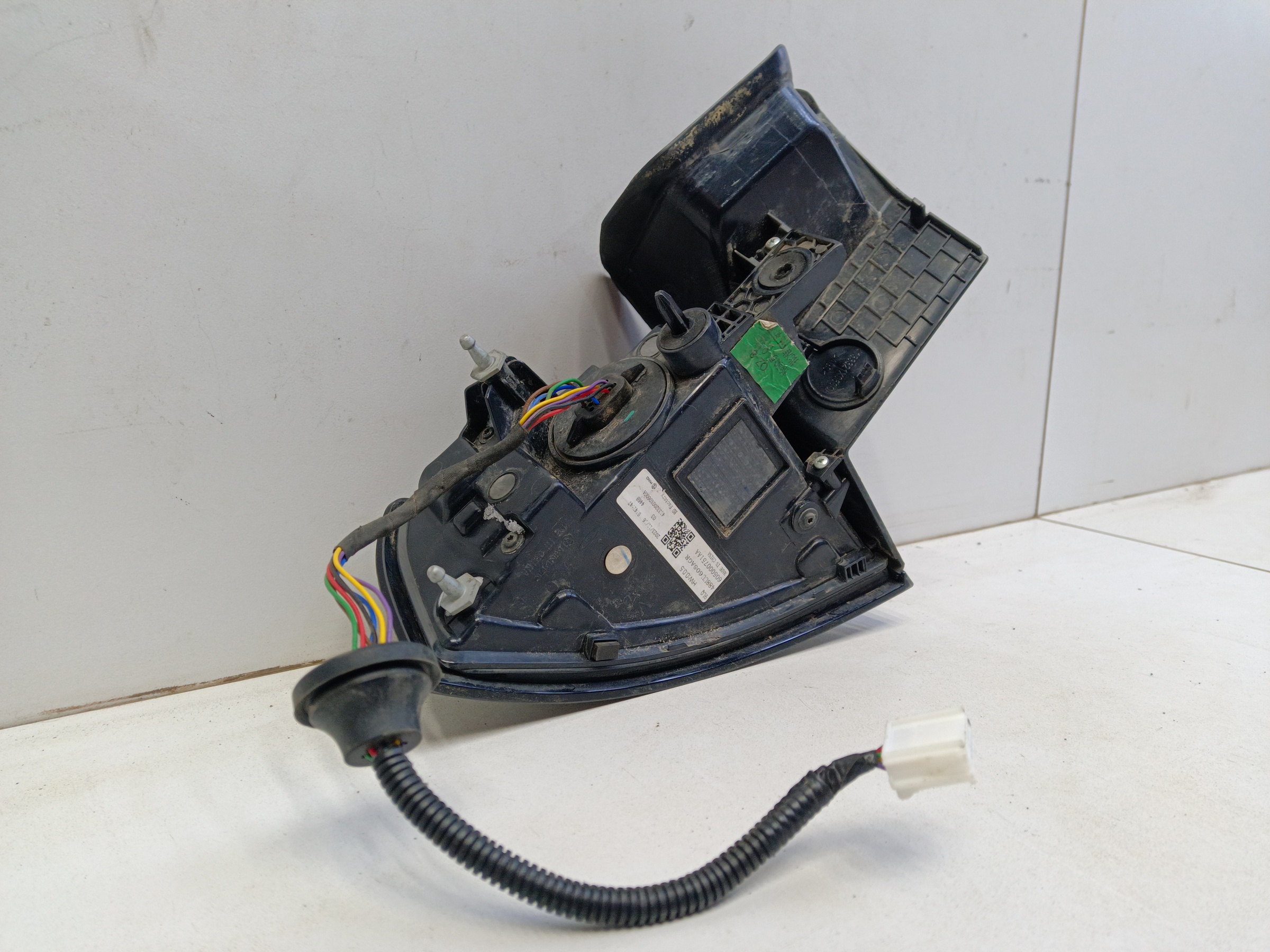 Фонарь задний правый Jaecoo J7 LED