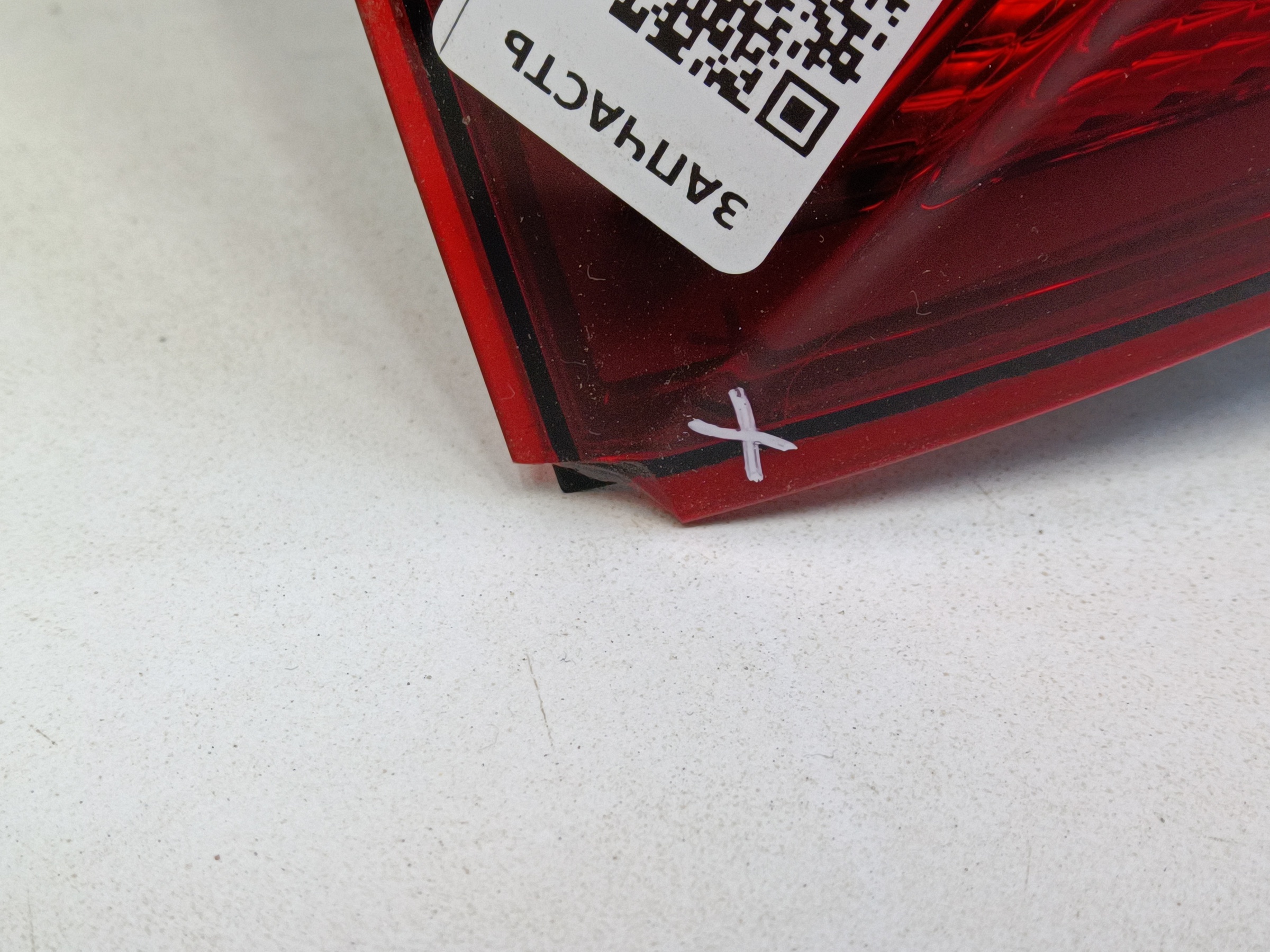 Фонарь задний левый наружный Skoda Rapid 2 LED