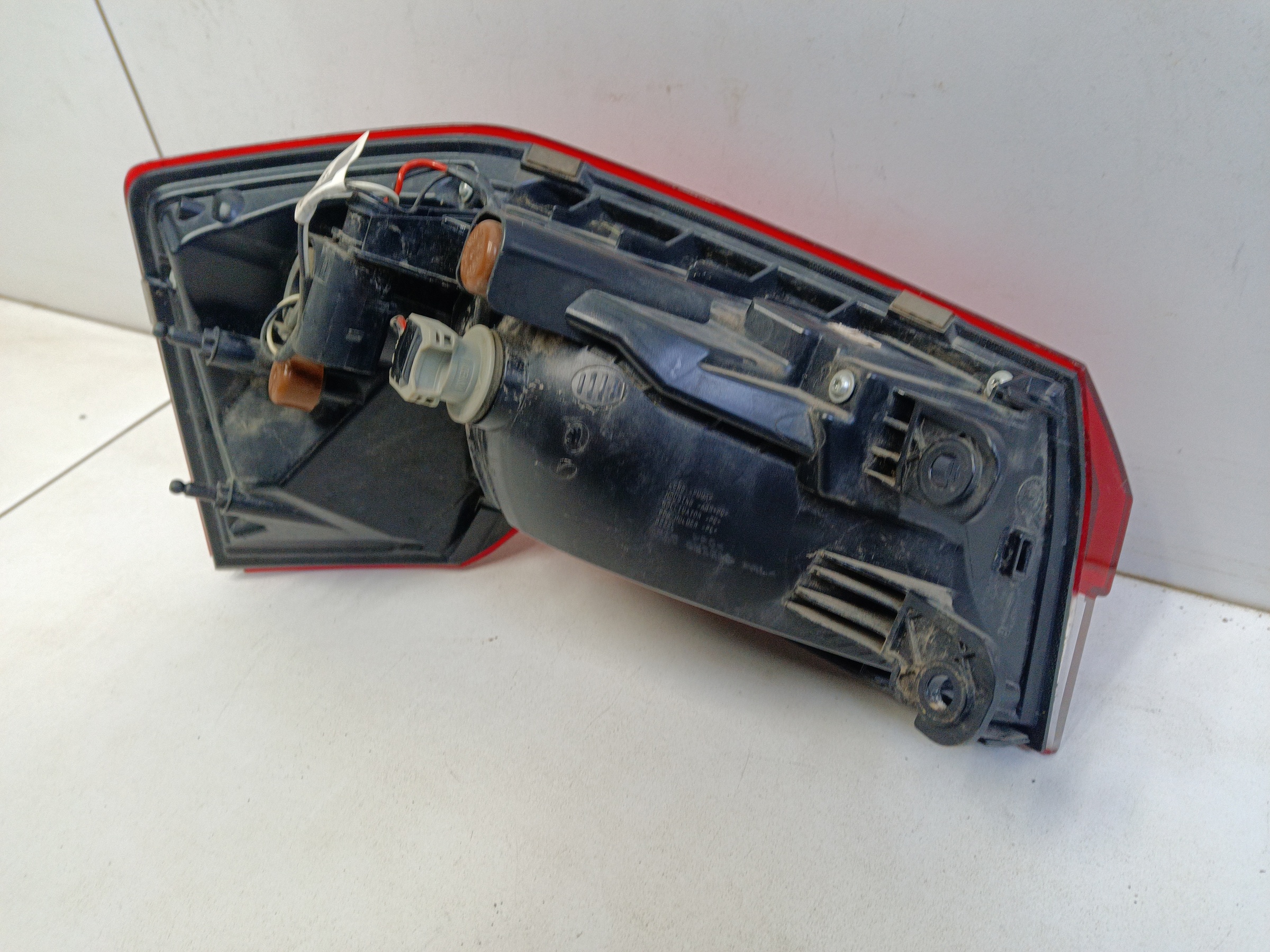 Фонарь задний правый наружный Skoda Rapid 2 LED