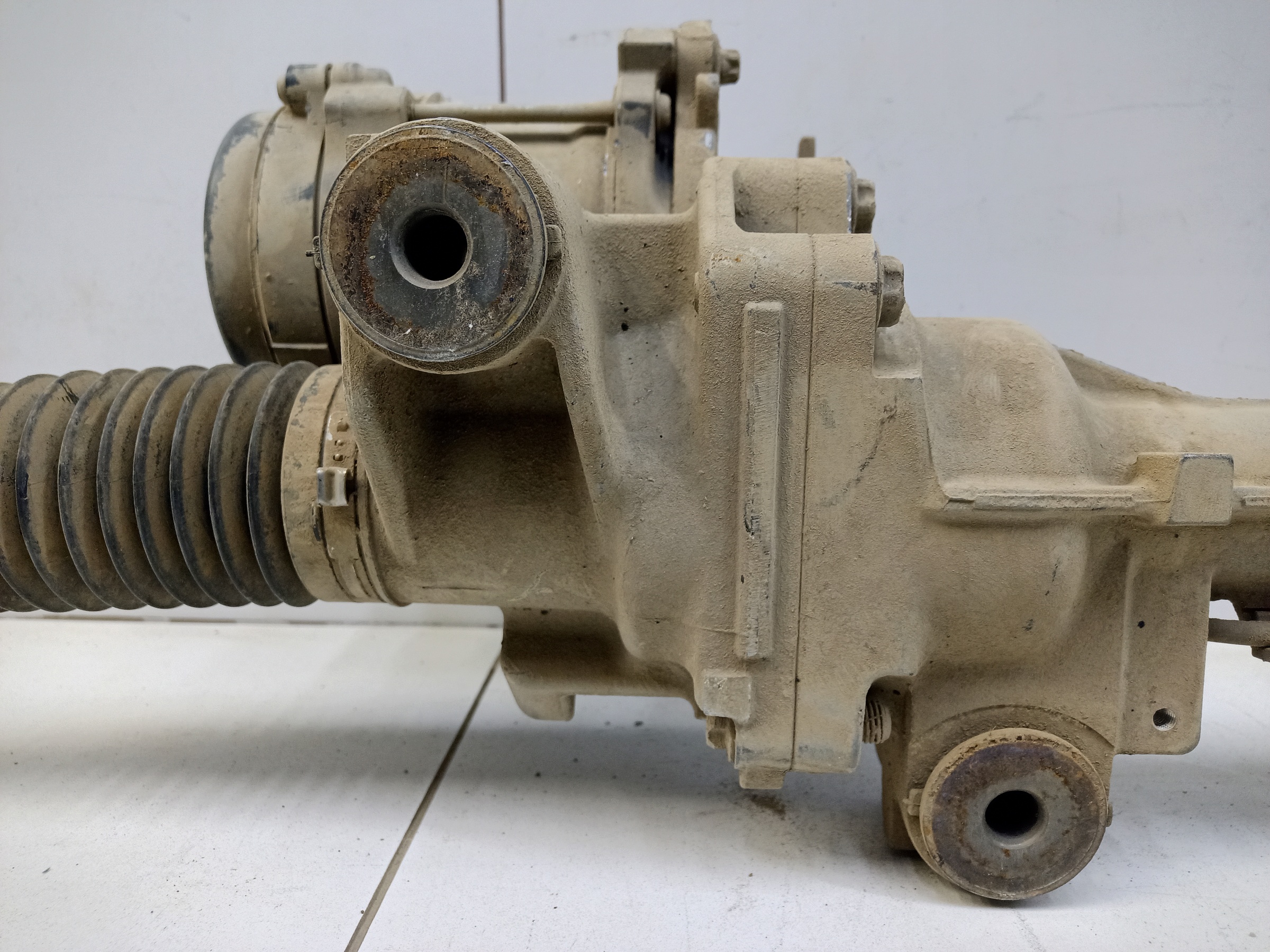 Рейка рулевая Toyota Rav4 XA50