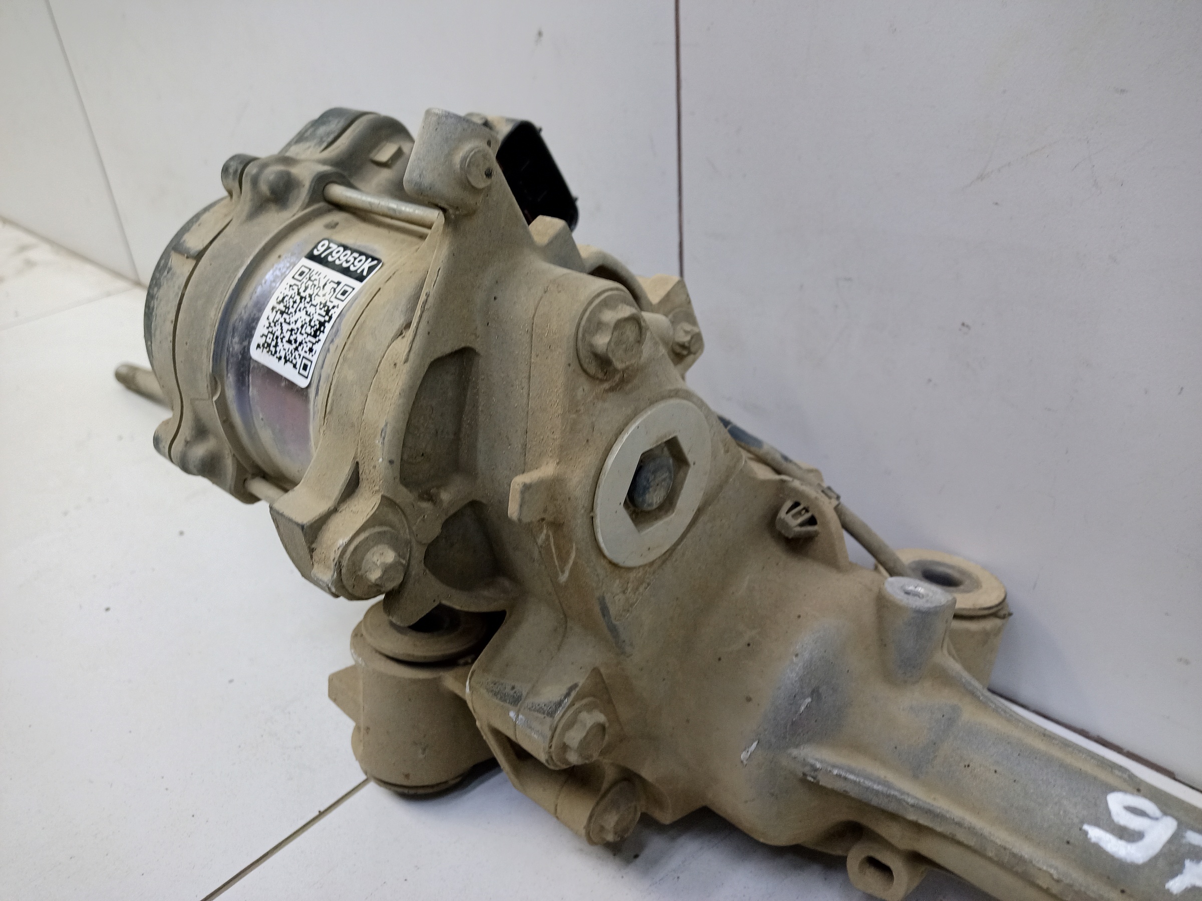 Рейка рулевая Toyota Rav4 XA50