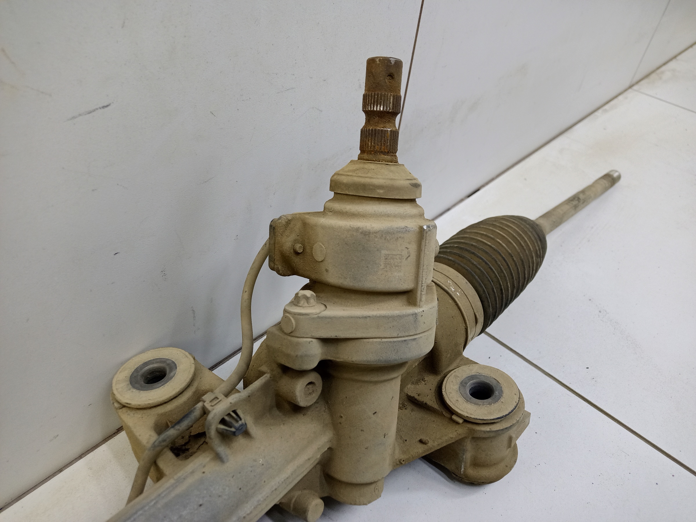 Рейка рулевая Toyota Rav4 XA50