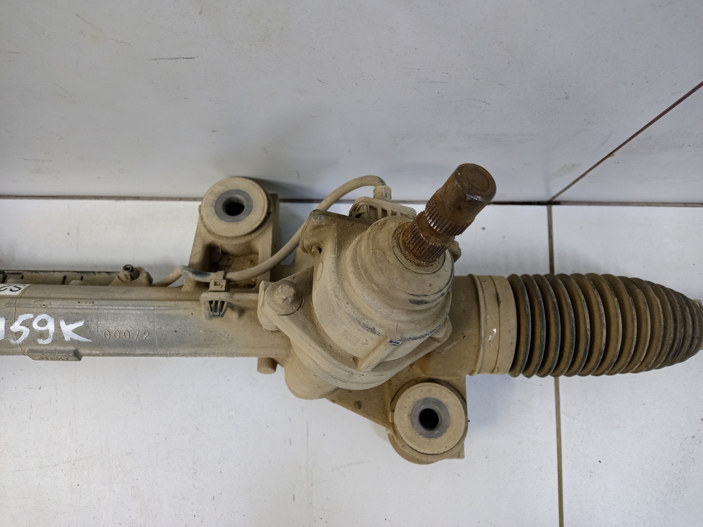 Рейка рулевая Toyota Rav4 XA50