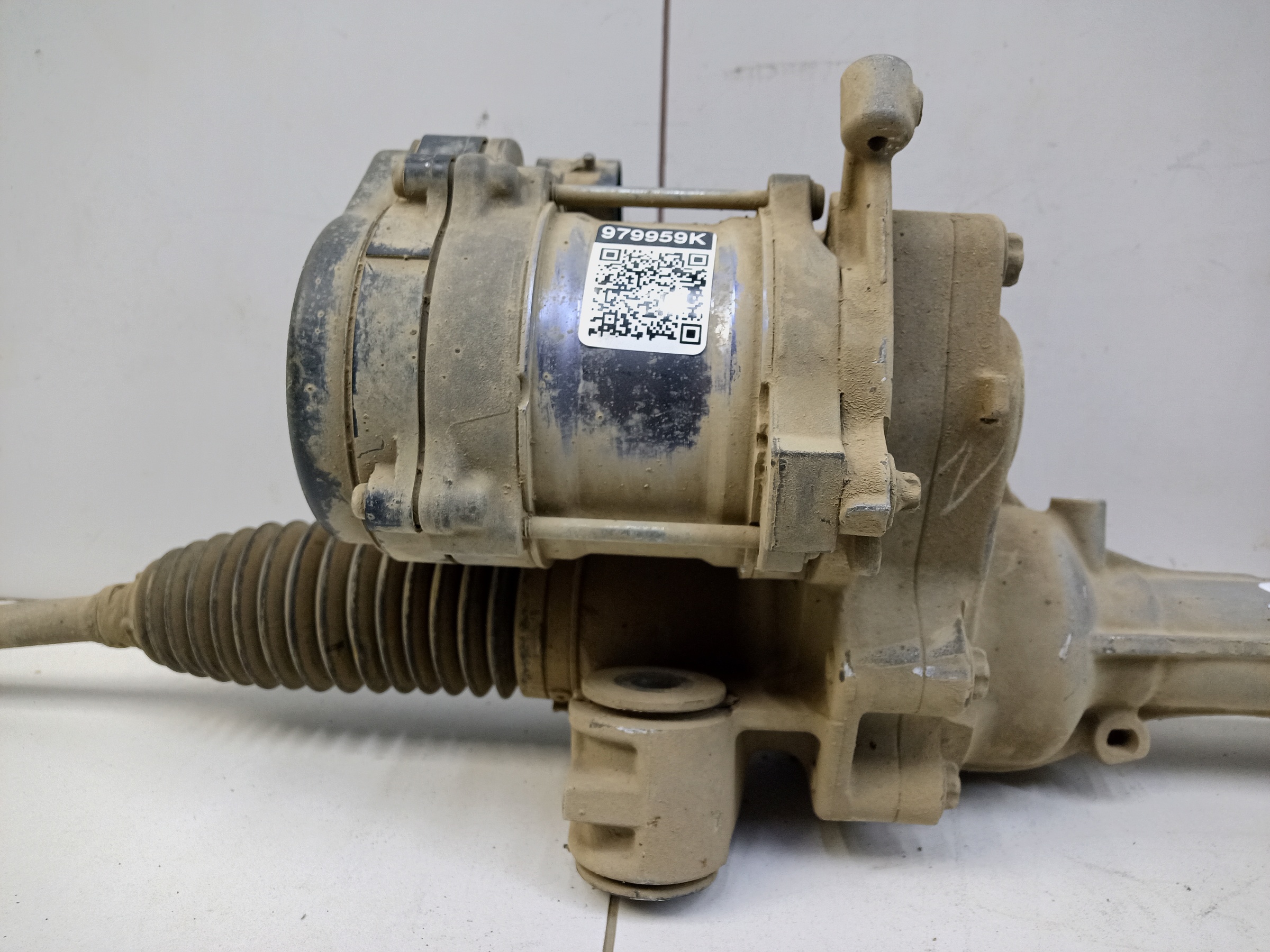 Рейка рулевая Toyota Rav4 XA50