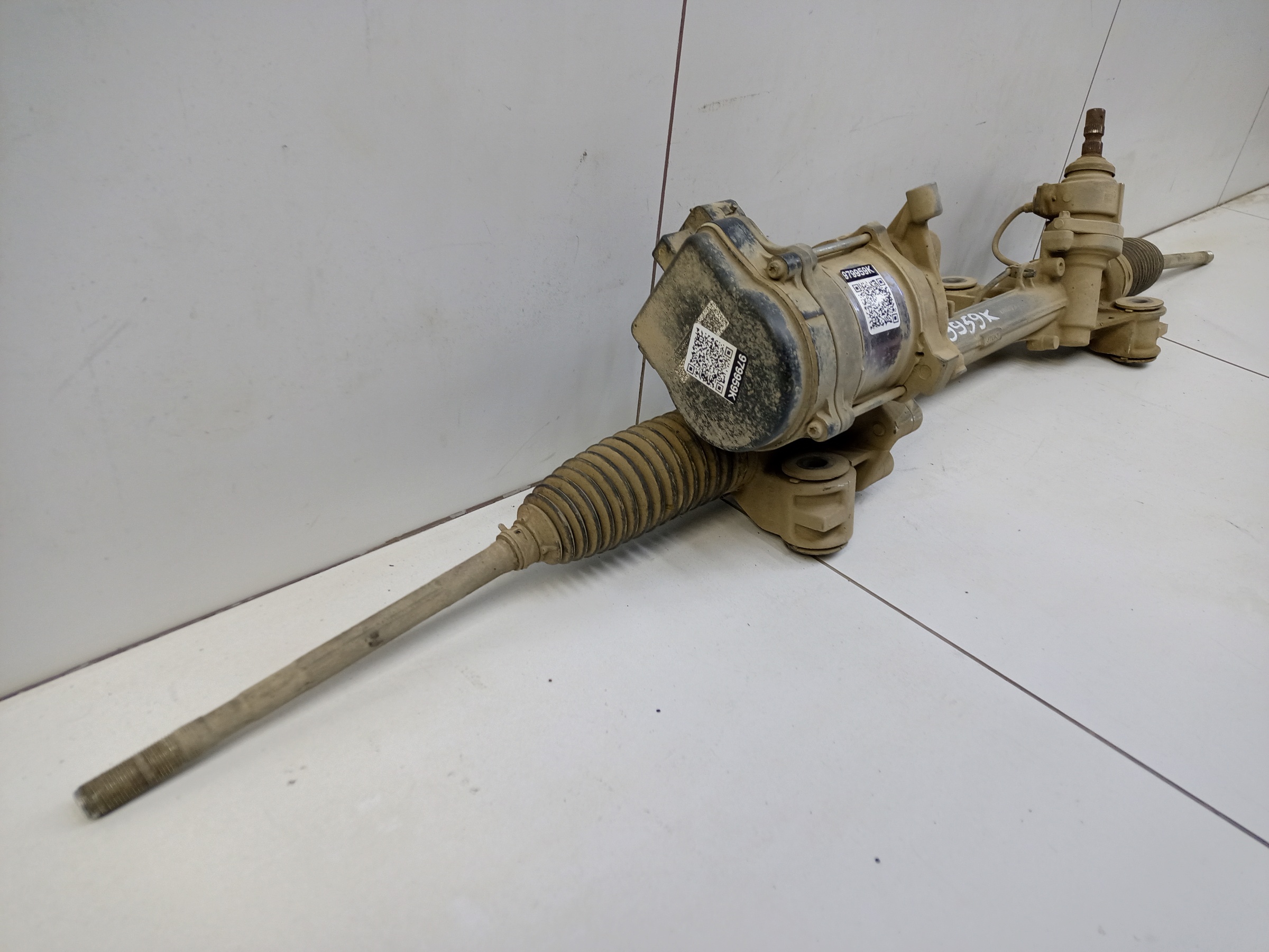 Рейка рулевая Toyota Rav4 XA50