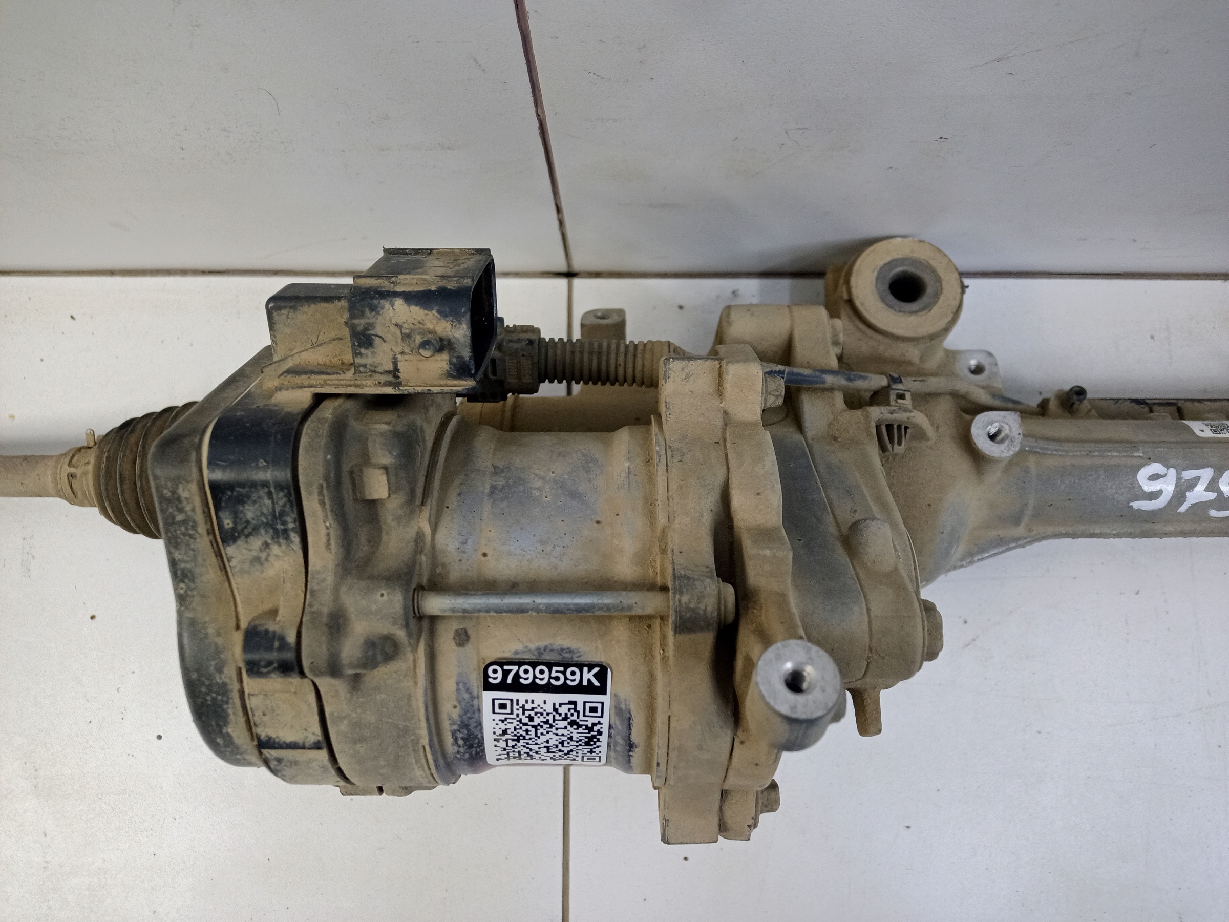 Рейка рулевая Toyota Rav4 XA50