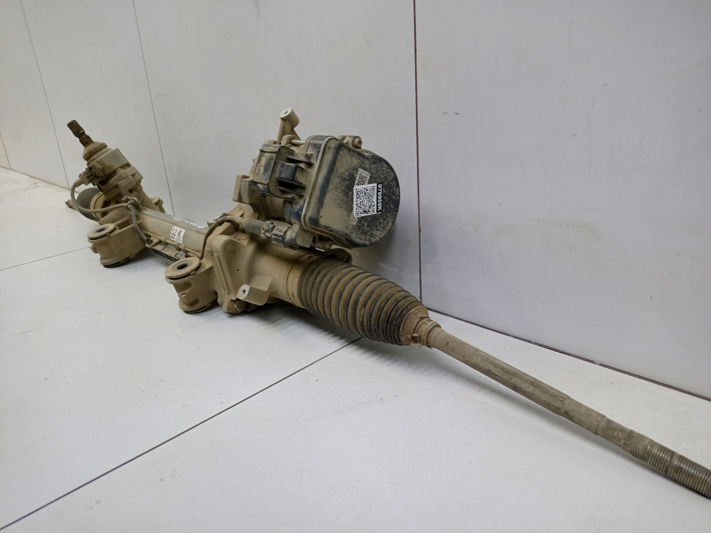 Рейка рулевая Toyota Rav4 XA50