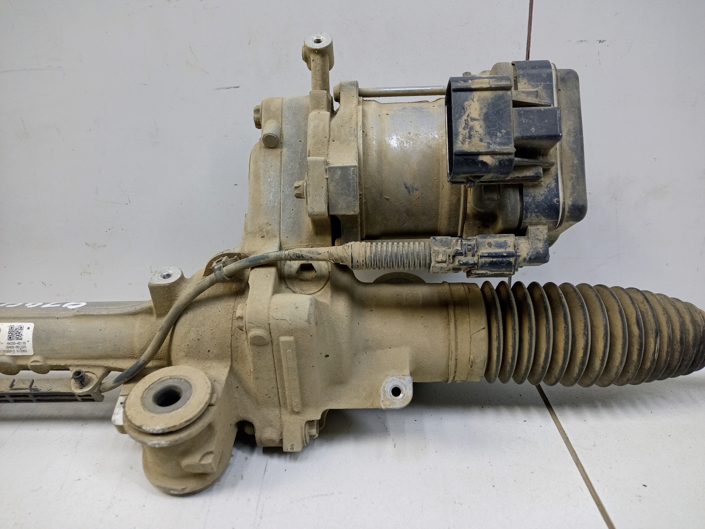 Рейка рулевая Toyota Rav4 XA50