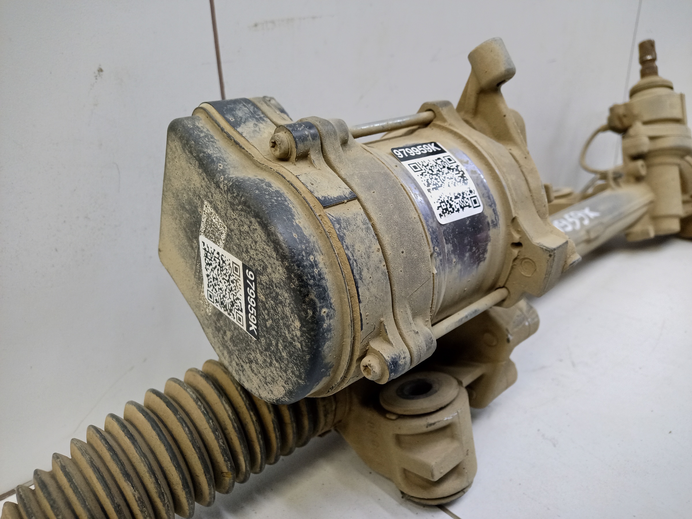 Рейка рулевая Toyota Rav4 XA50