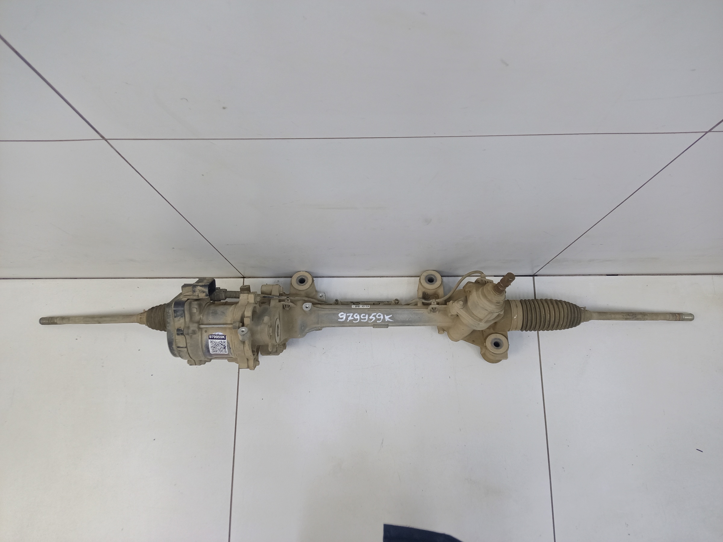 Рейка рулевая Toyota Rav4 XA50