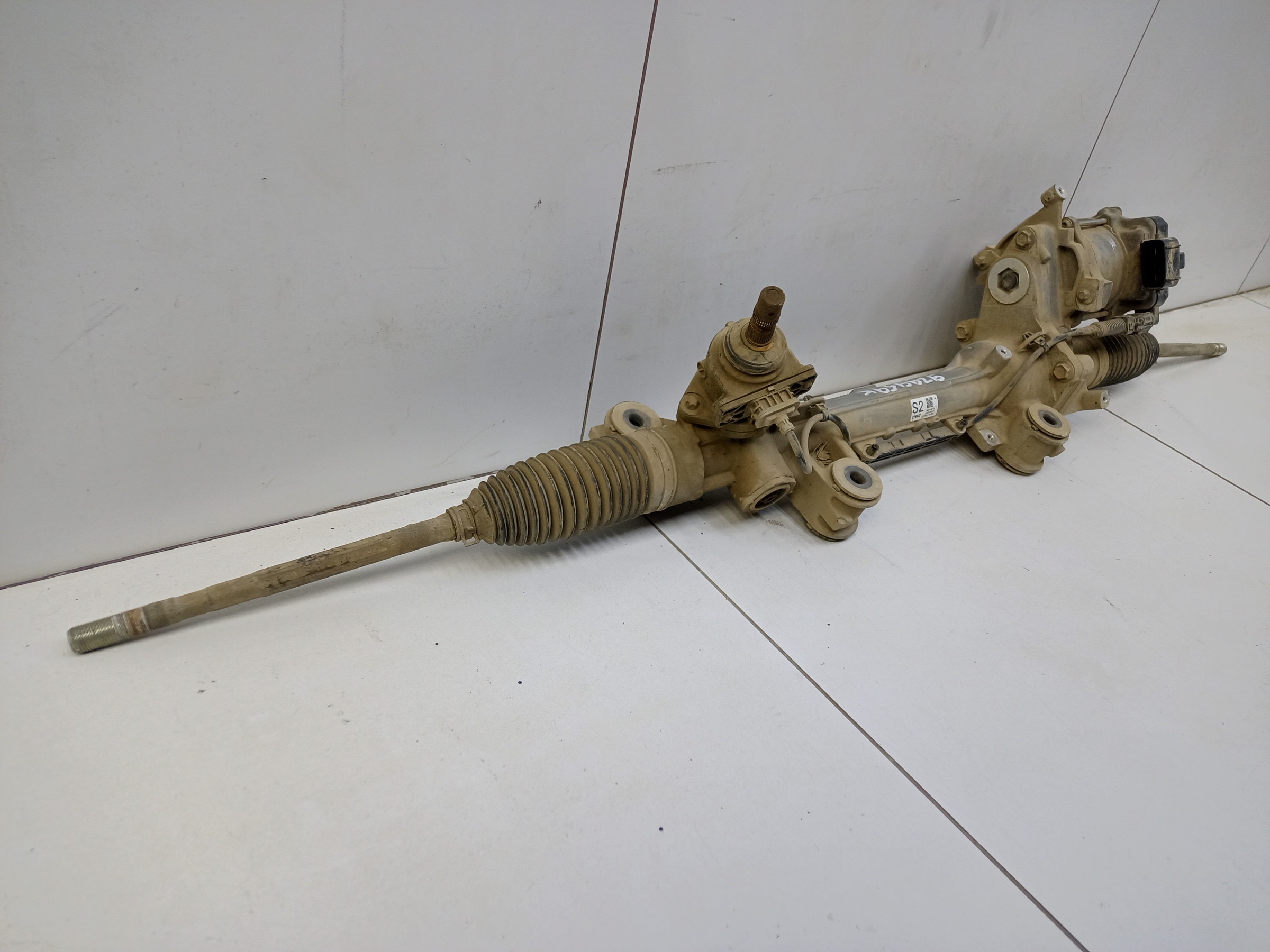 Рейка рулевая Toyota Rav4 XA50