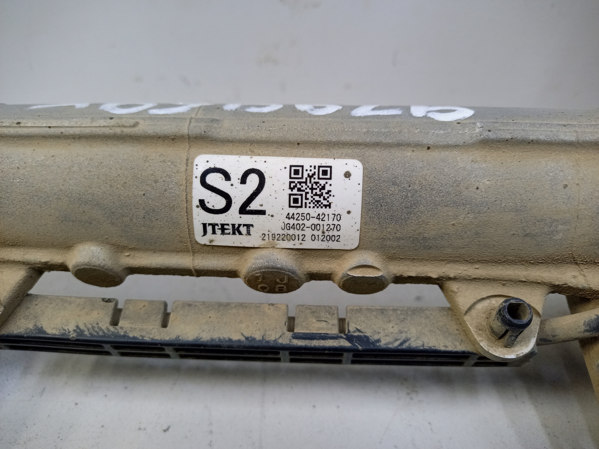 Рейка рулевая Toyota Rav4 XA50