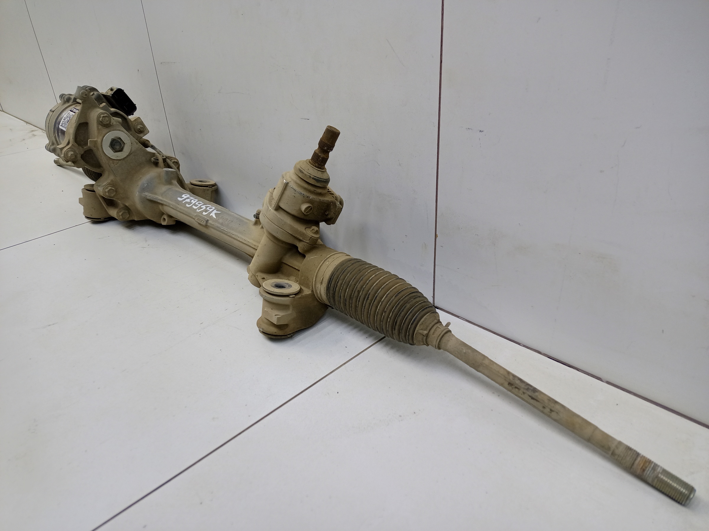 Рейка рулевая Toyota Rav4 XA50