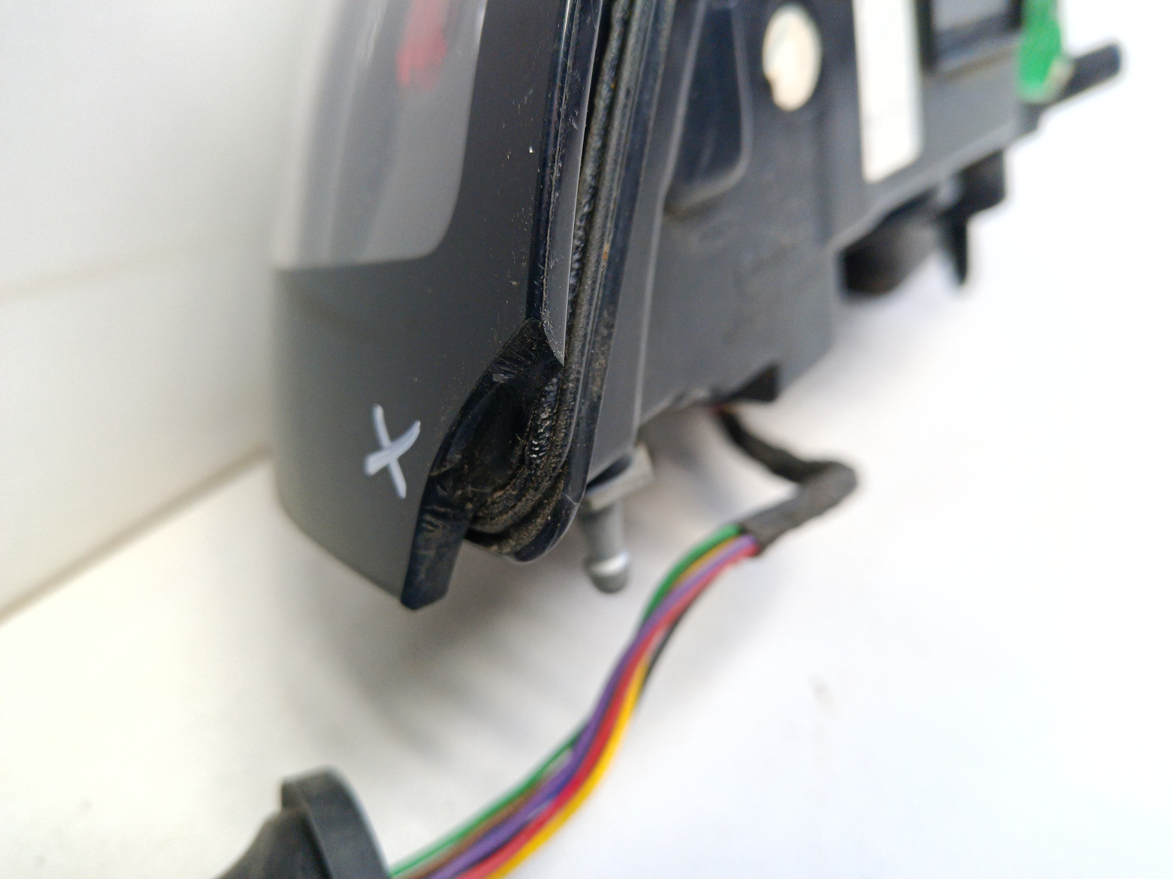 Фонарь задний левый наружный Jaecoo J7 LED