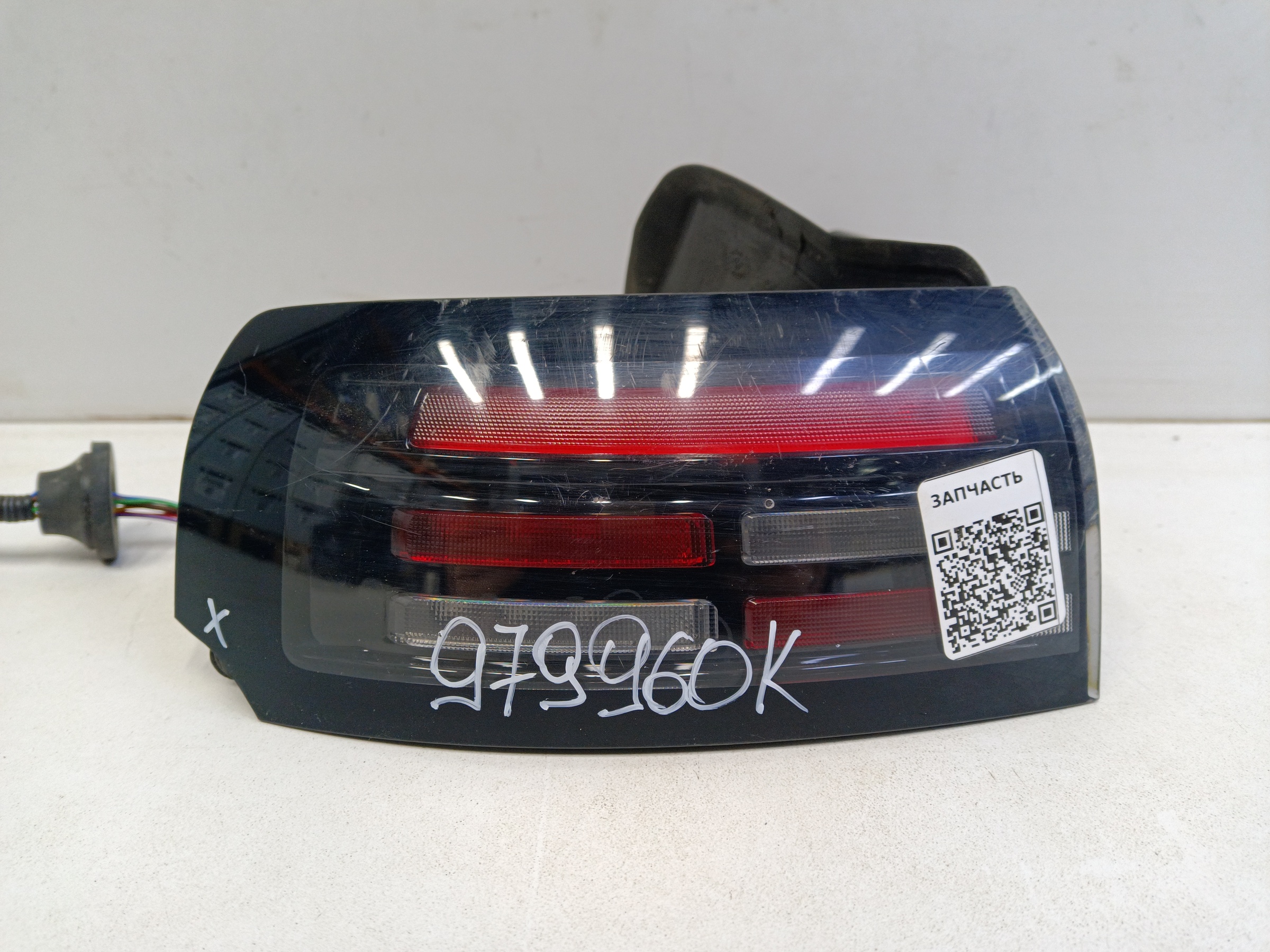 Фонарь задний левый наружный Jaecoo J7 LED