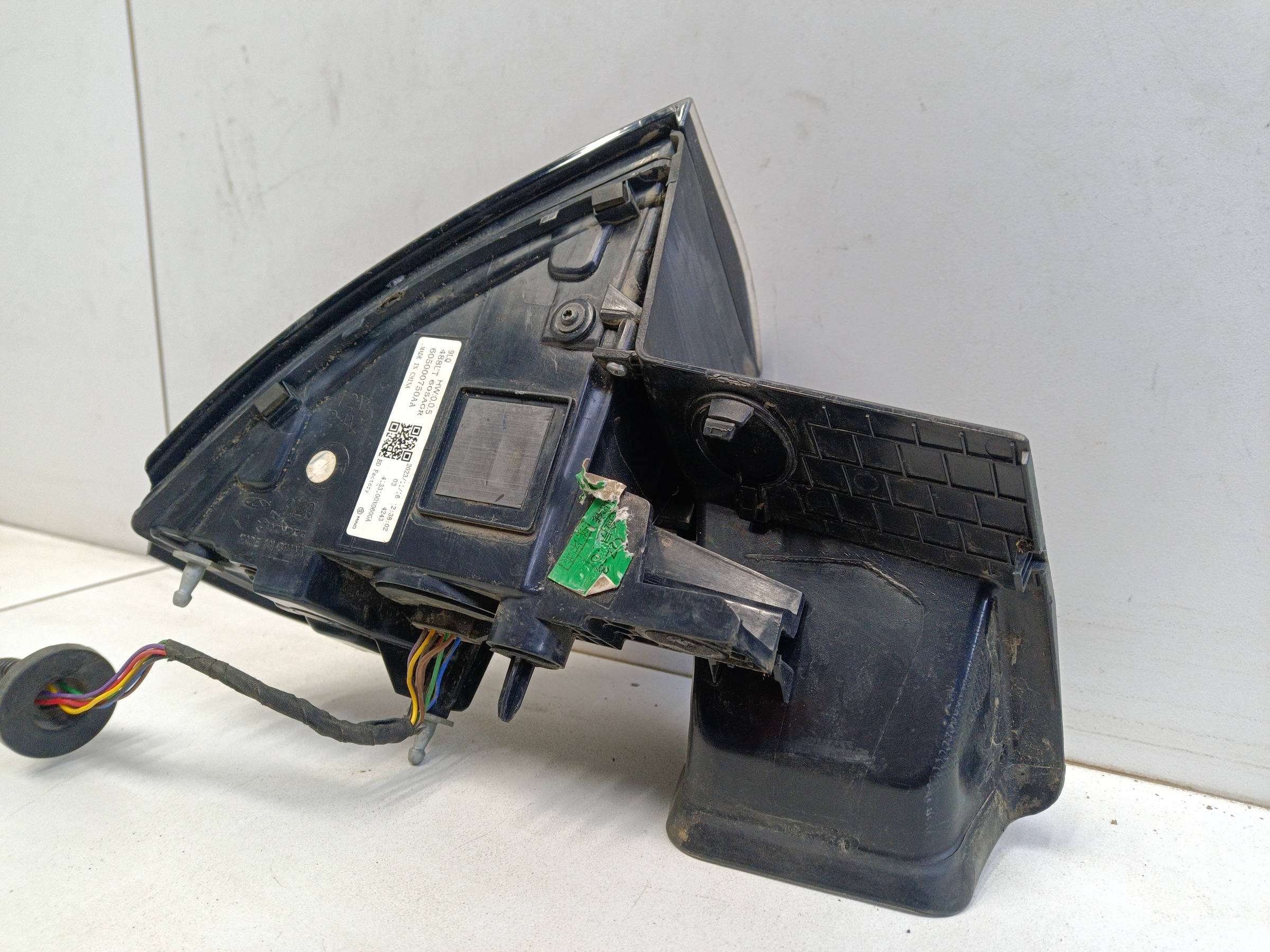 Фонарь задний левый наружный Jaecoo J7 LED