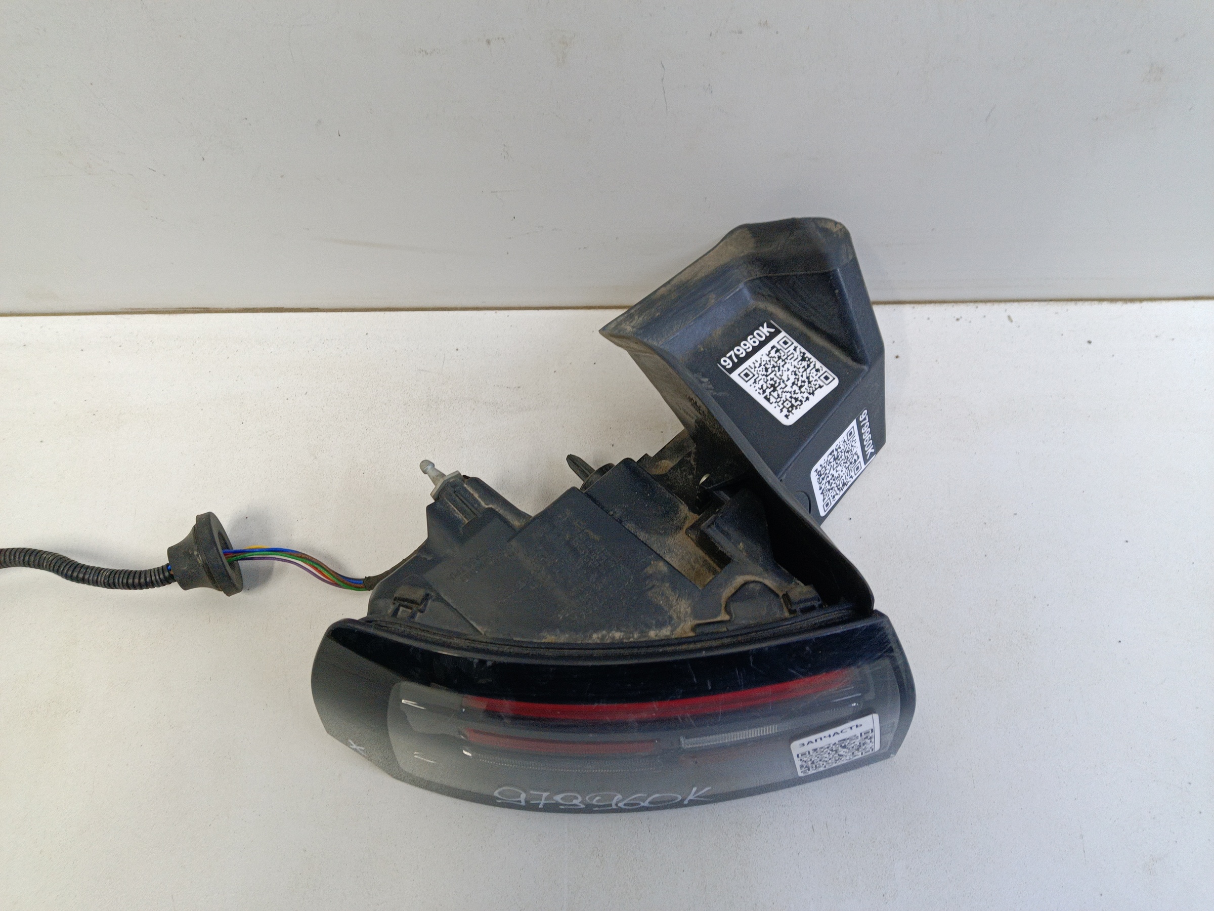 Фонарь задний левый наружный Jaecoo J7 LED