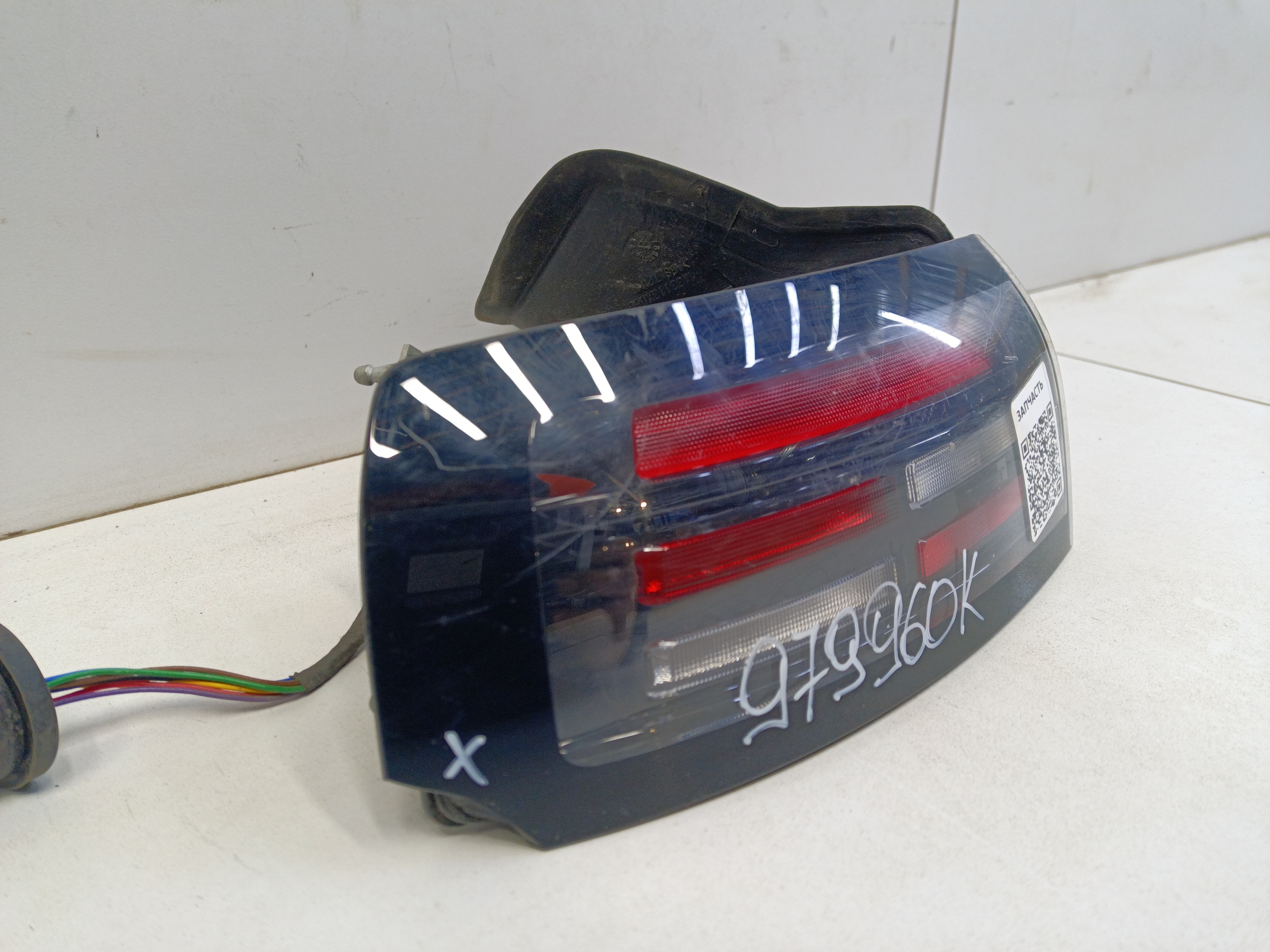 Фонарь задний левый наружный Jaecoo J7 LED