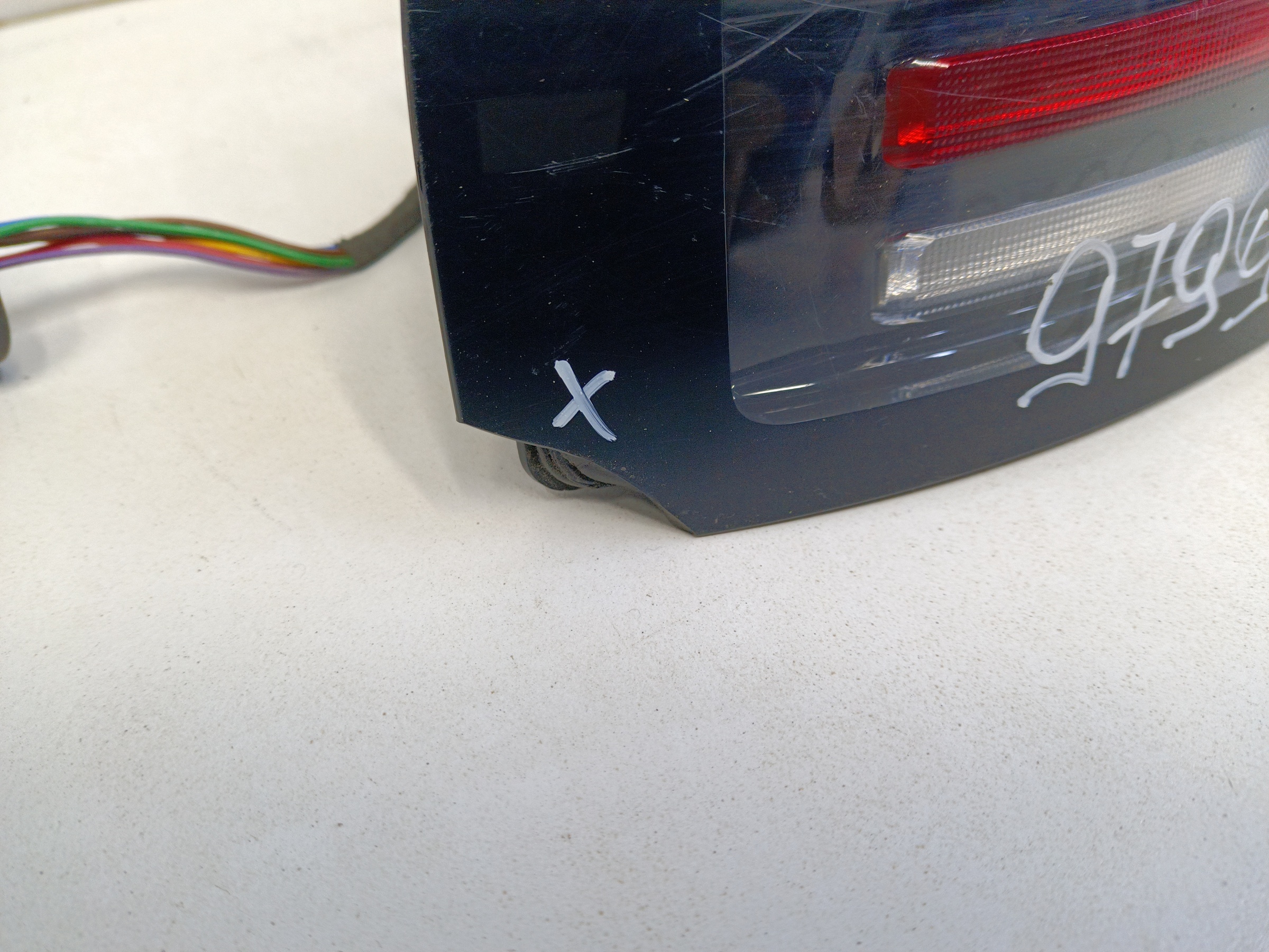 Фонарь задний левый наружный Jaecoo J7 LED