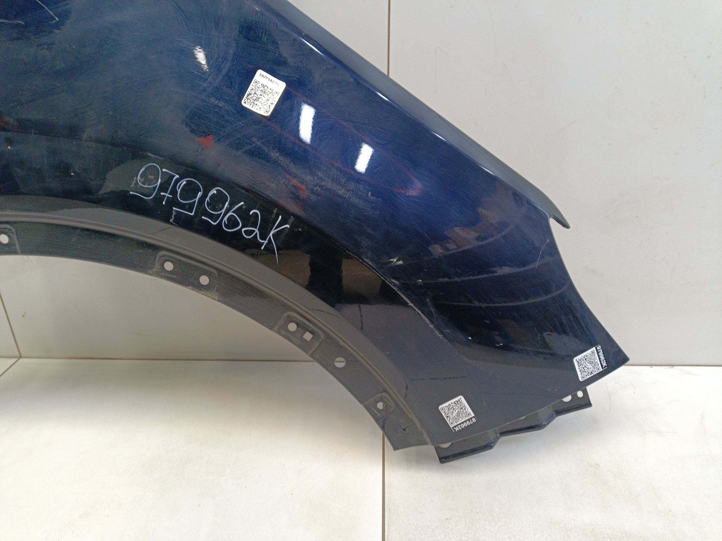 Крыло переднее правое Changan CS55Plus