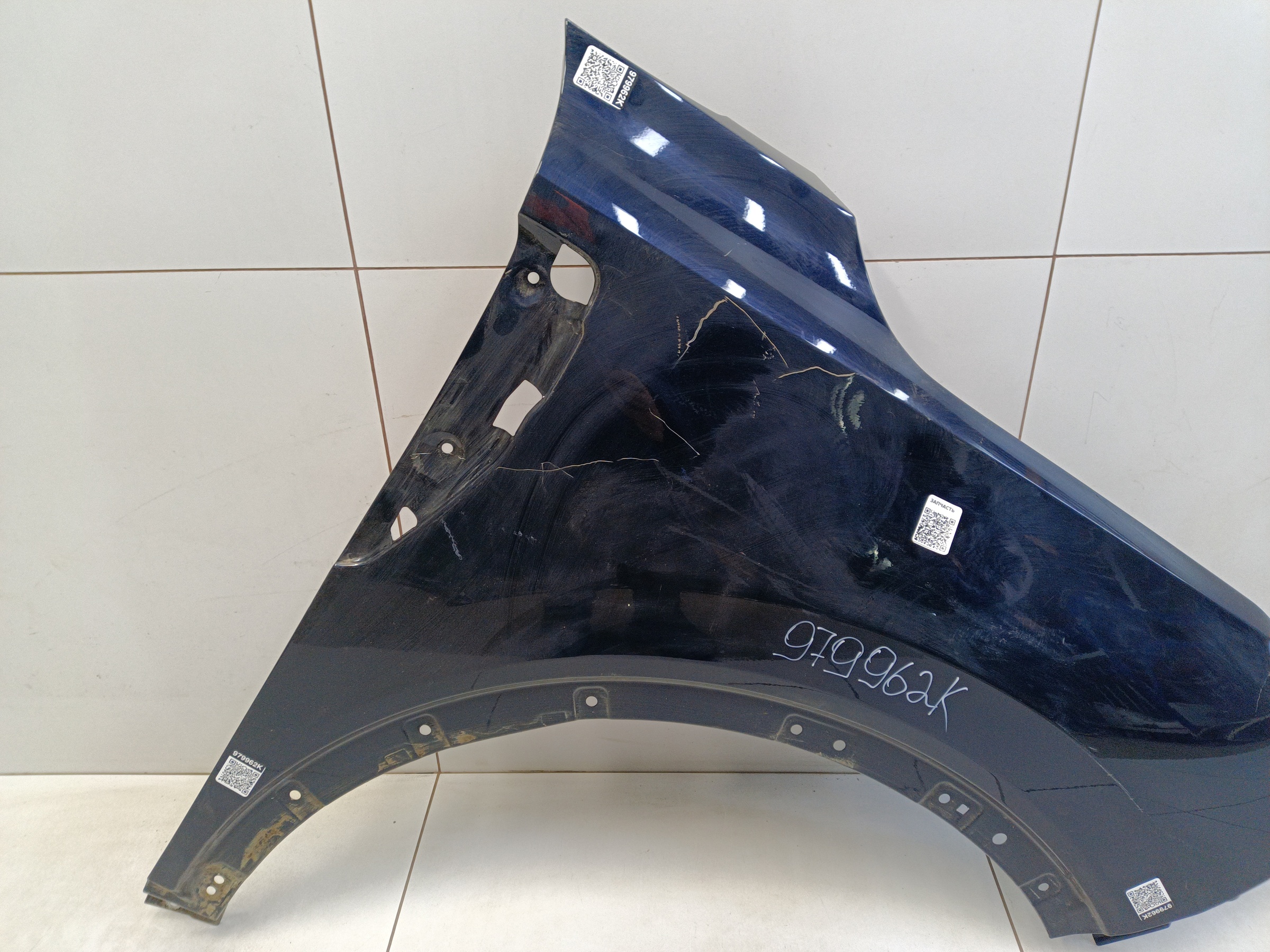 Крыло переднее правое Changan CS55Plus