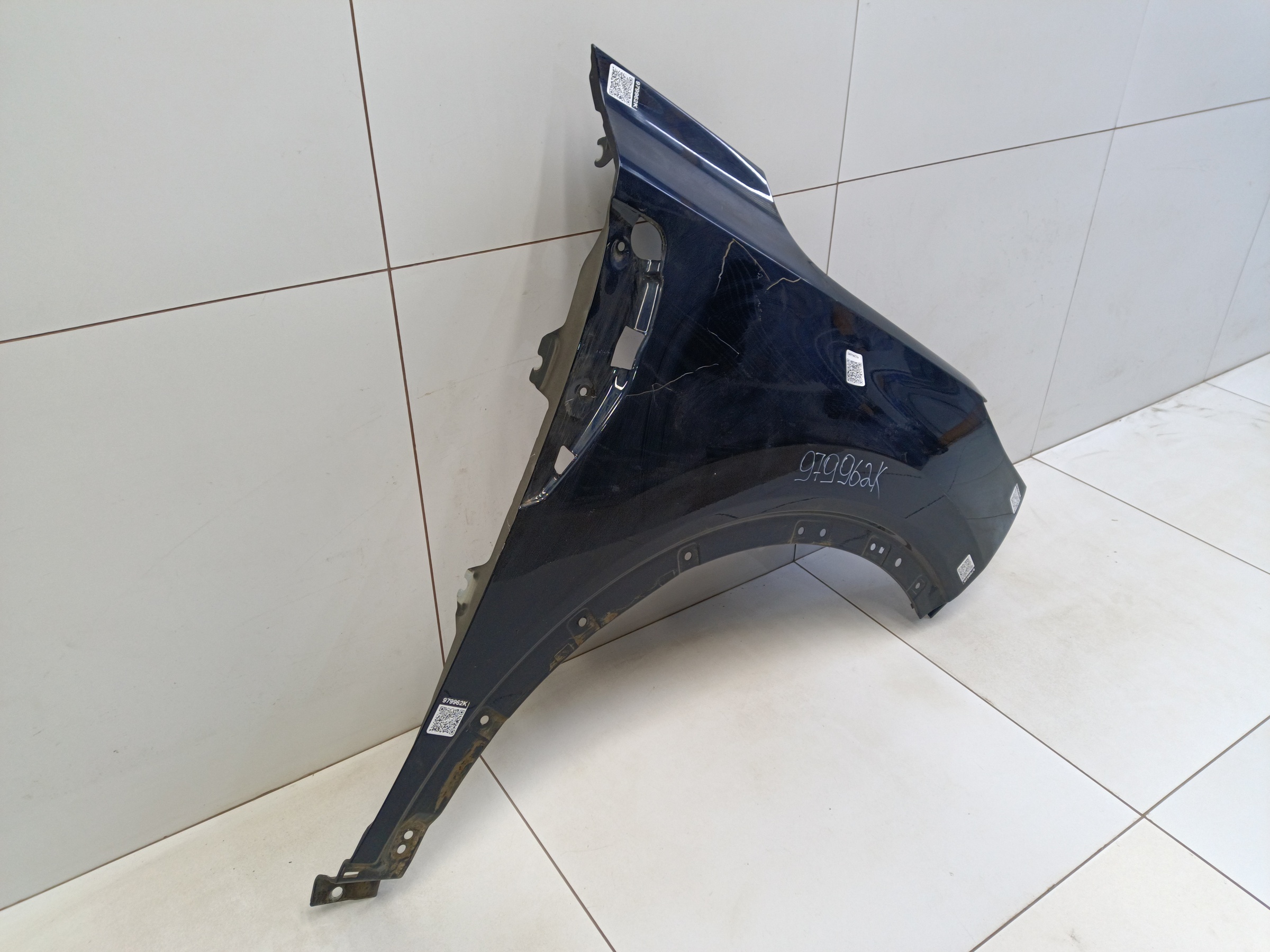 Крыло переднее правое Changan CS55Plus