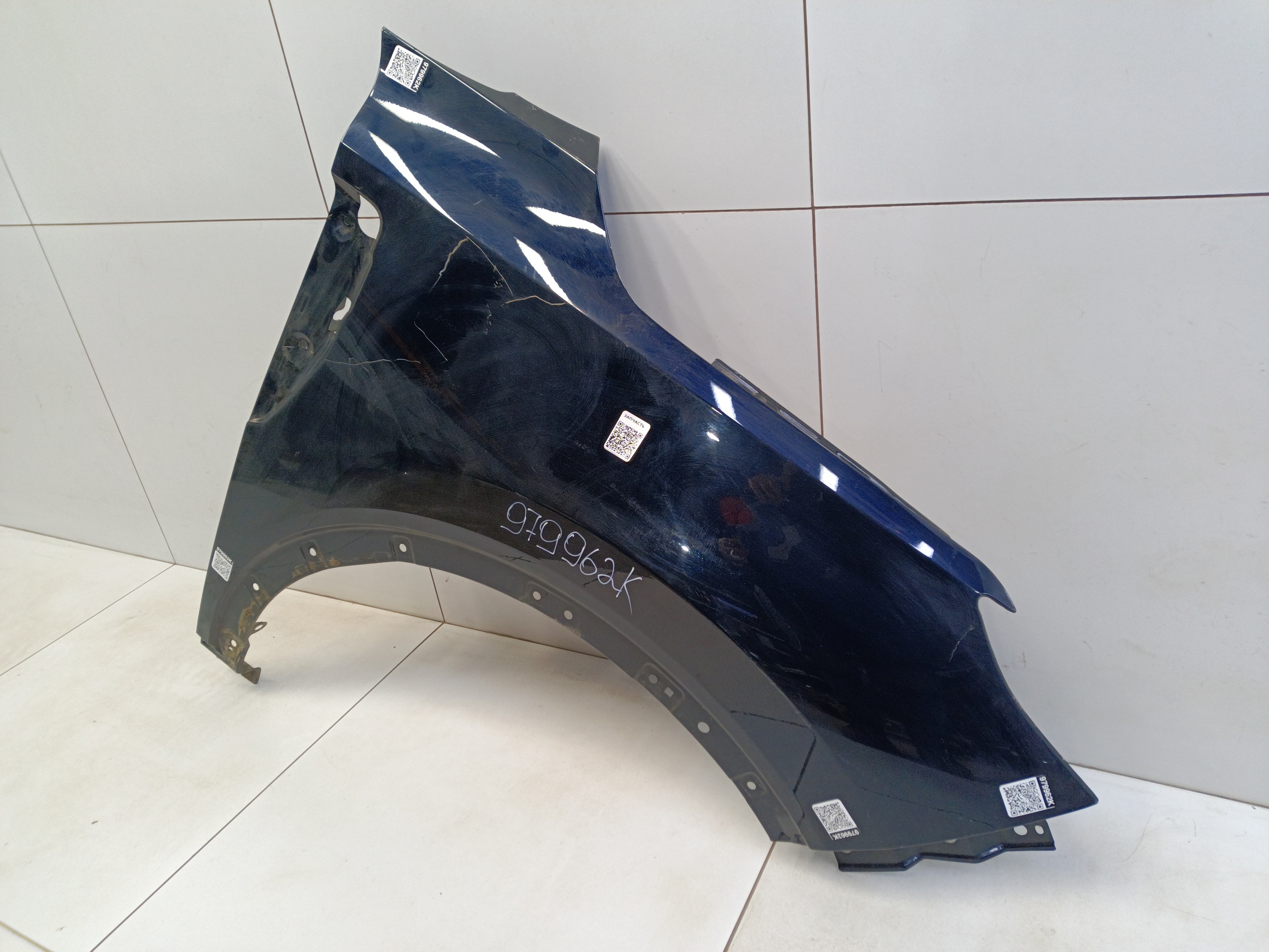 Крыло переднее правое Changan CS55Plus