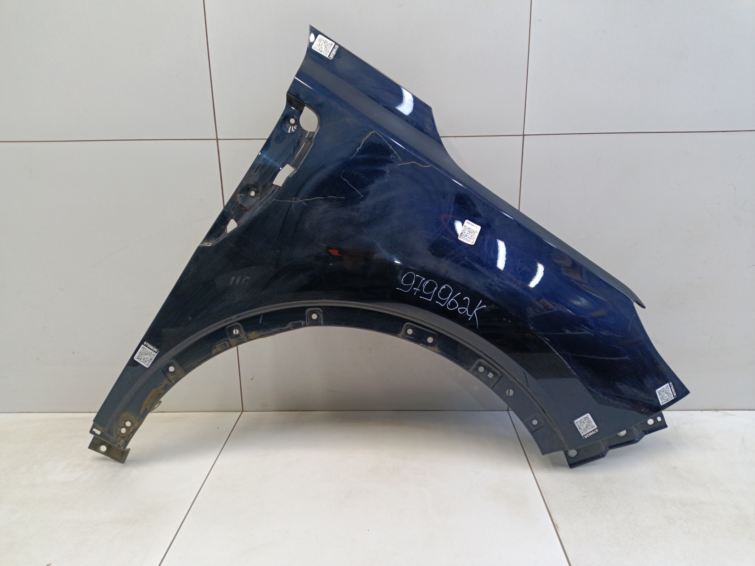 Крыло переднее правое Changan CS55Plus