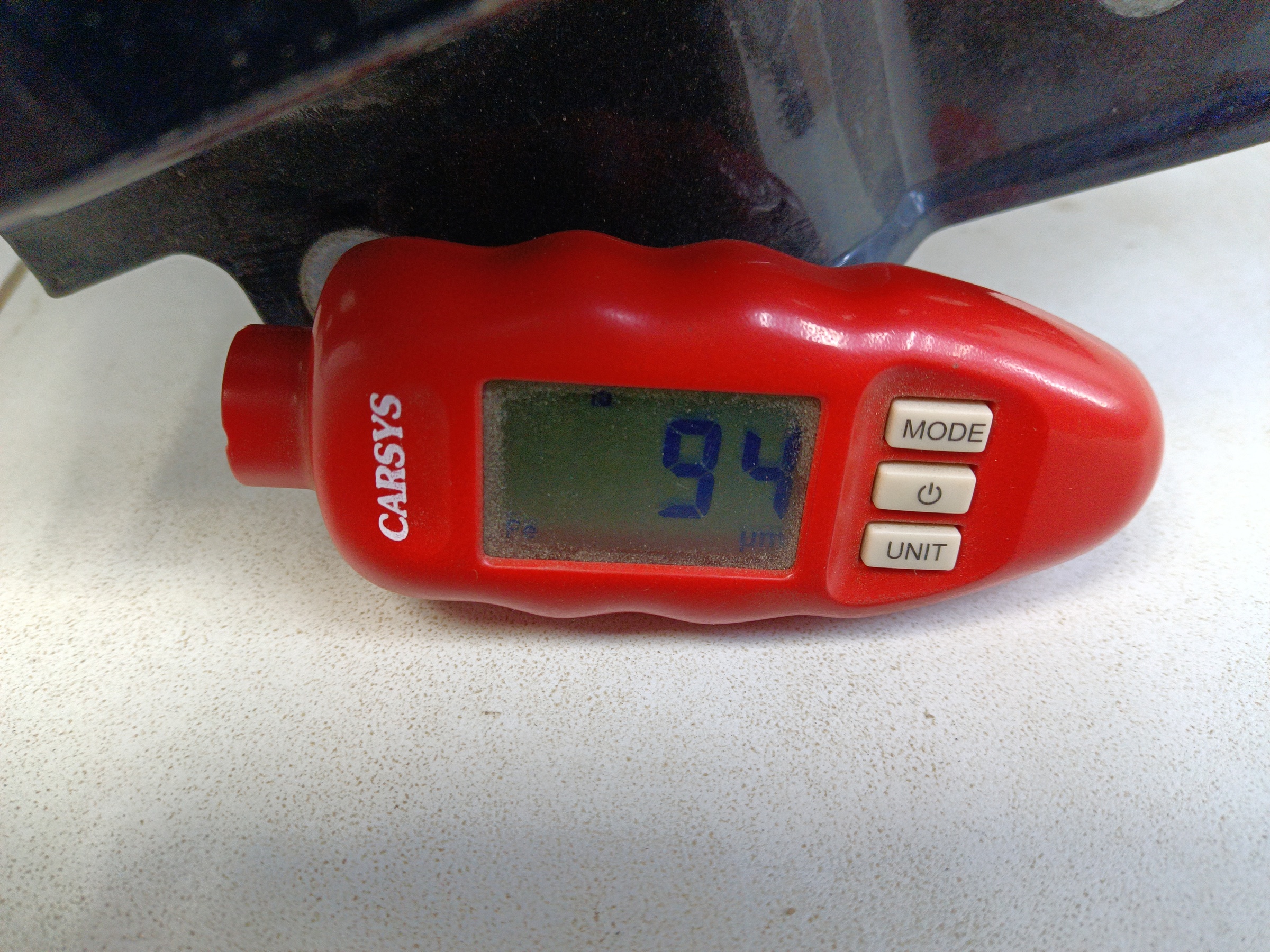 Крыло переднее правое Changan CS55Plus