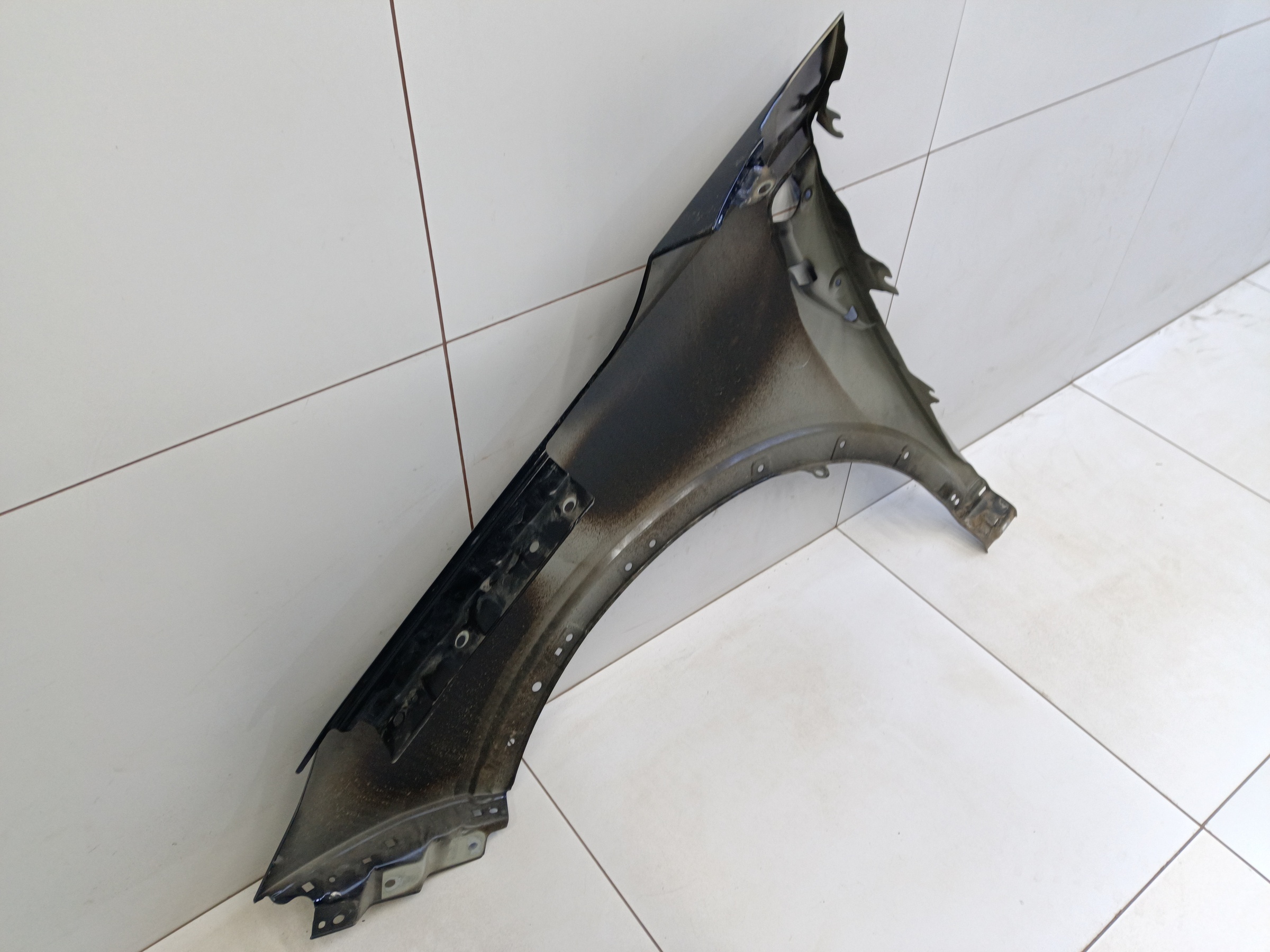 Крыло переднее правое Changan CS55Plus