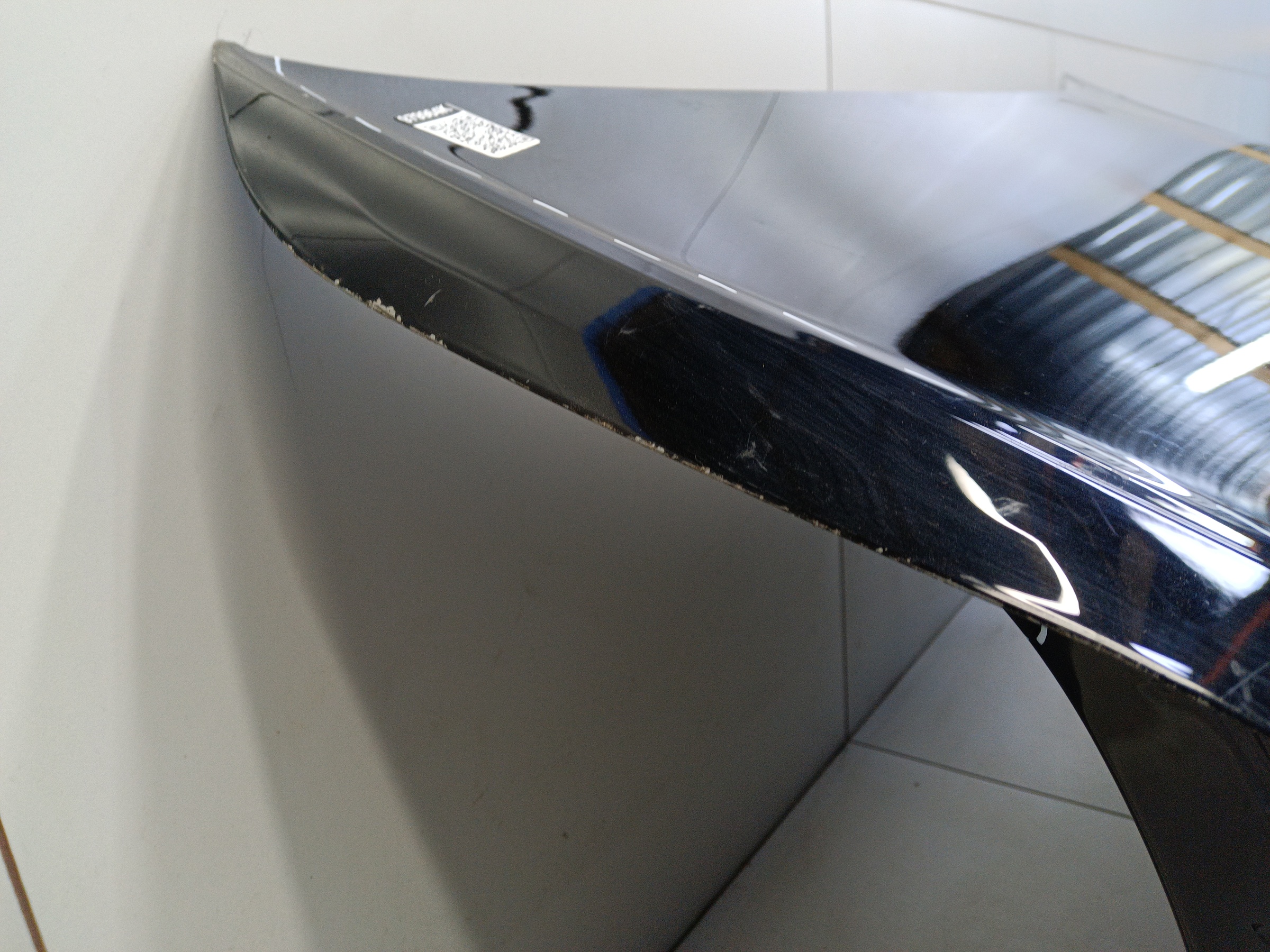 Крышка багажника Geely Preface