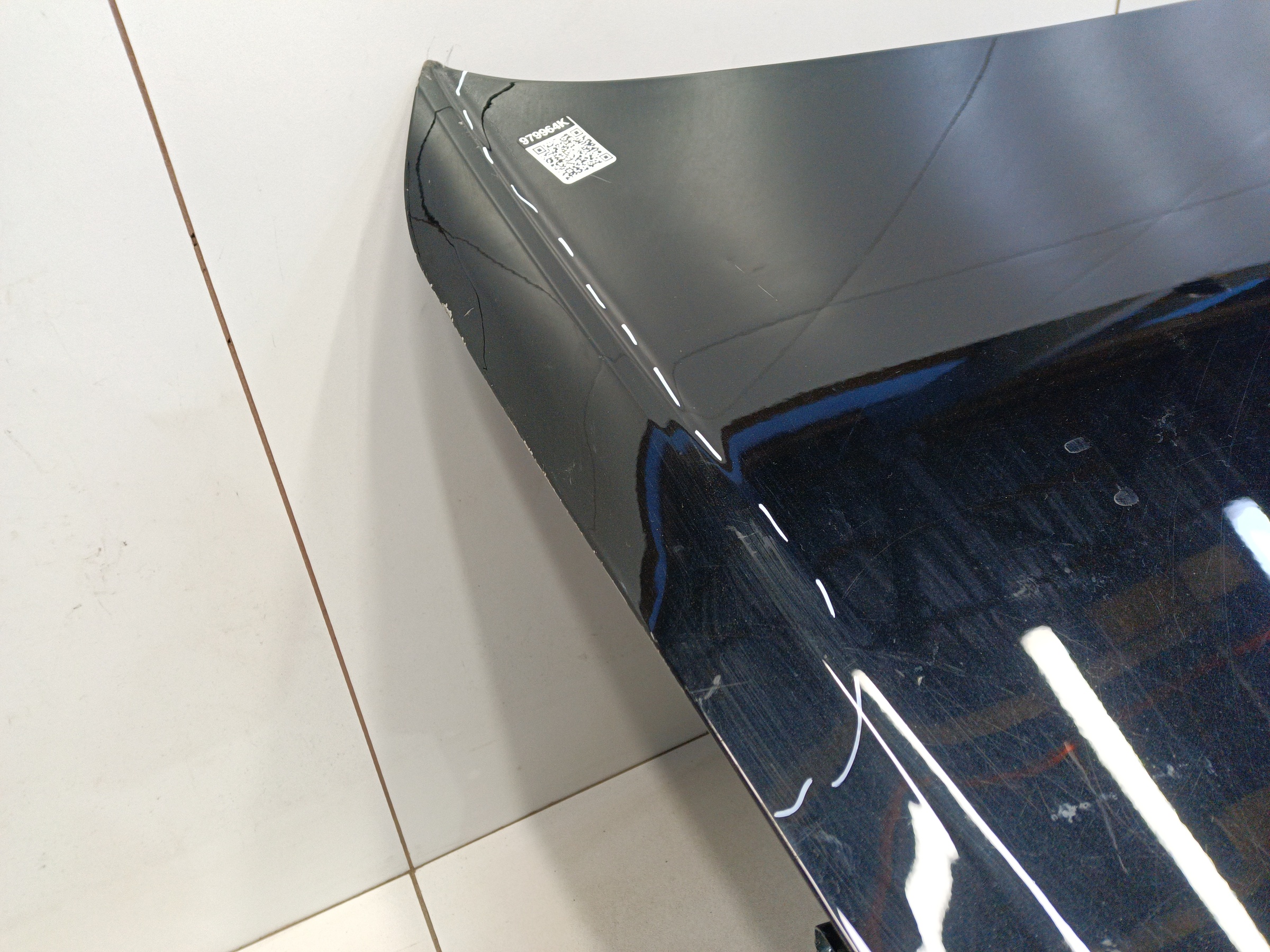 Крышка багажника Geely Preface