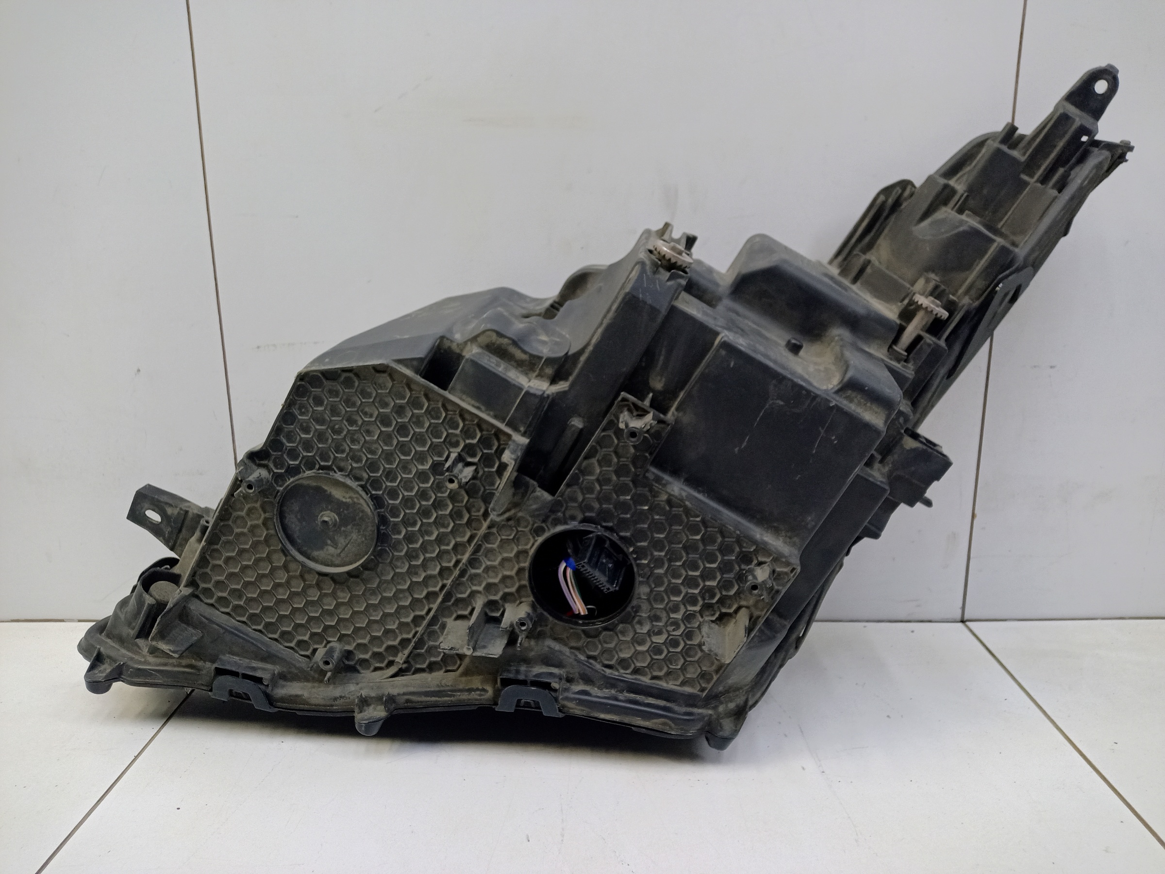 Фара передняя правая Lexus RX 4 LED c ДХО под 1 блок